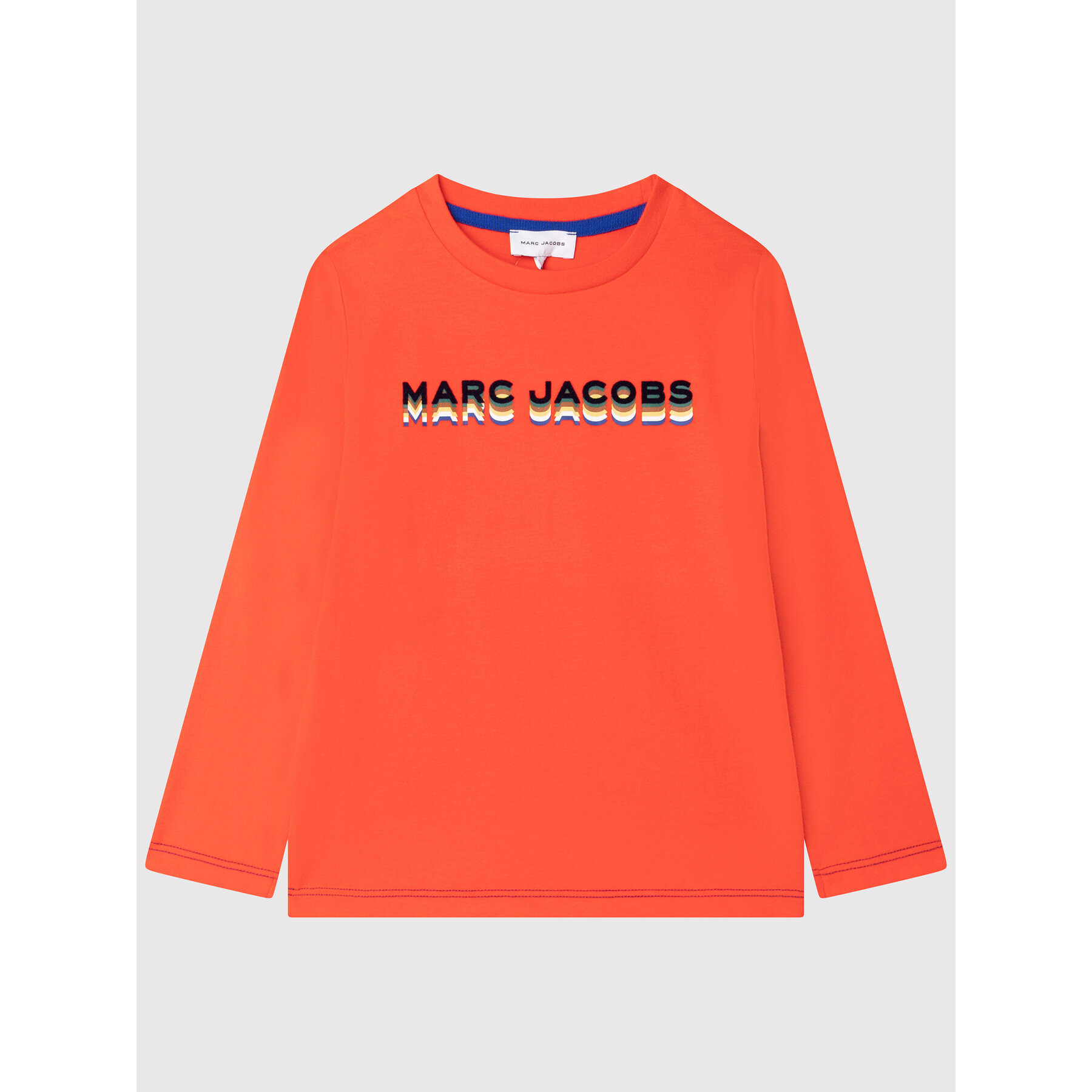 The Marc Jacobs Блуза W25542 M Оранжев Regular Fit - Pepit.bg