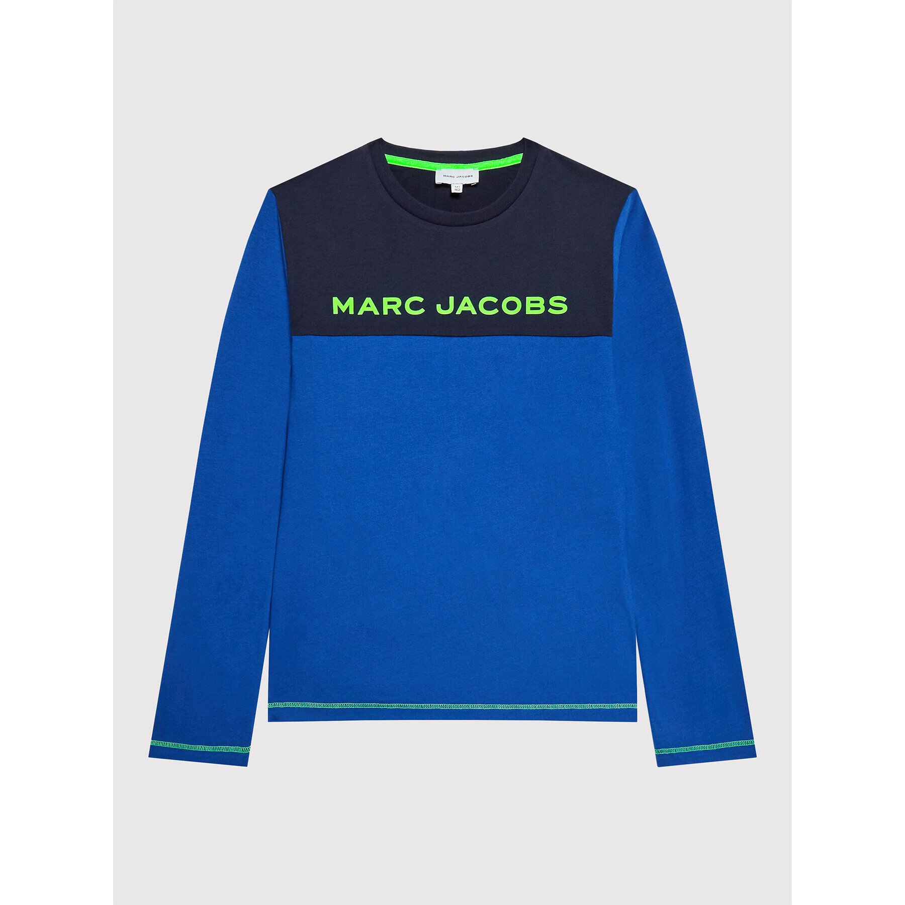 The Marc Jacobs Блуза W25544 D Син Regular Fit - Pepit.bg