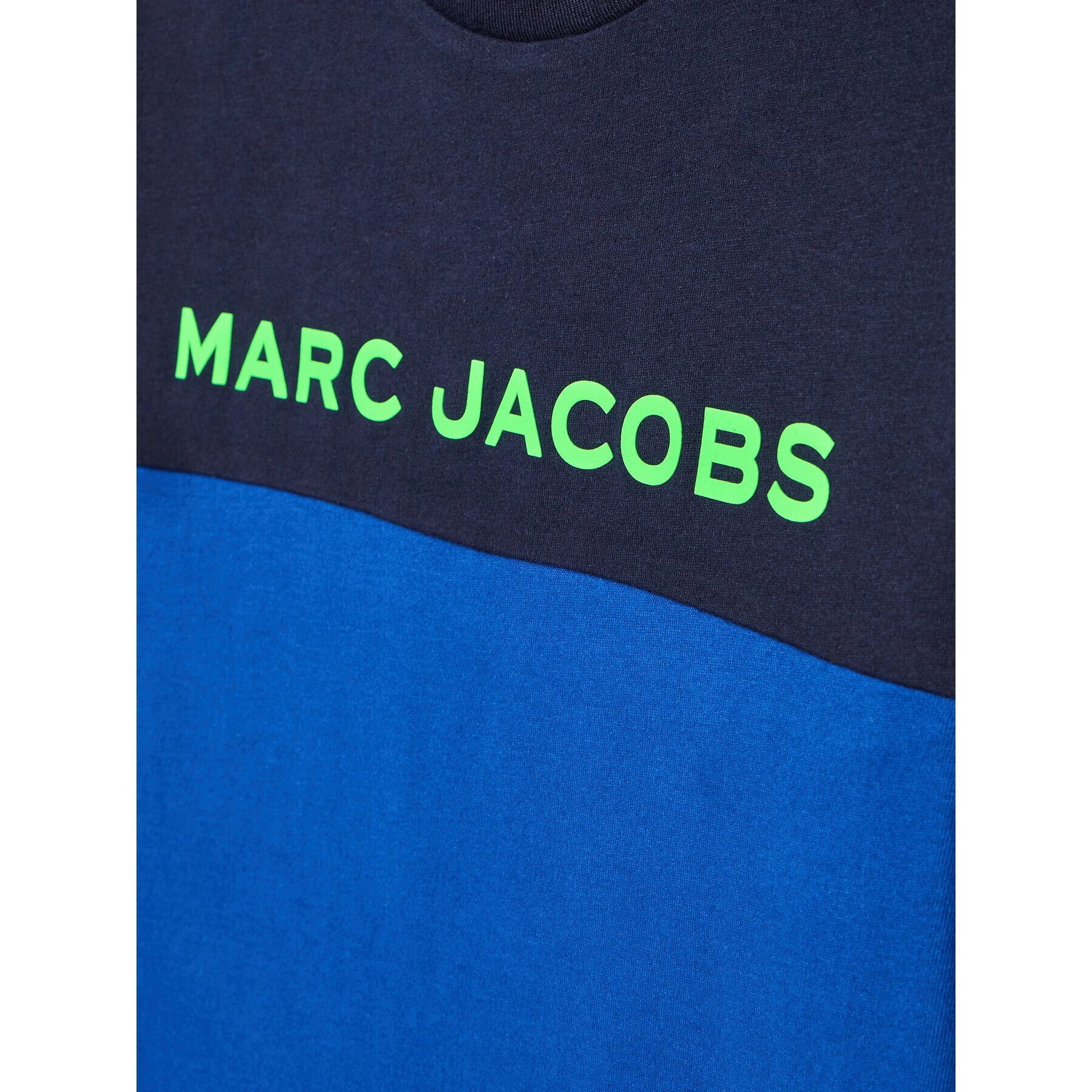 The Marc Jacobs Блуза W25544 D Син Regular Fit - Pepit.bg