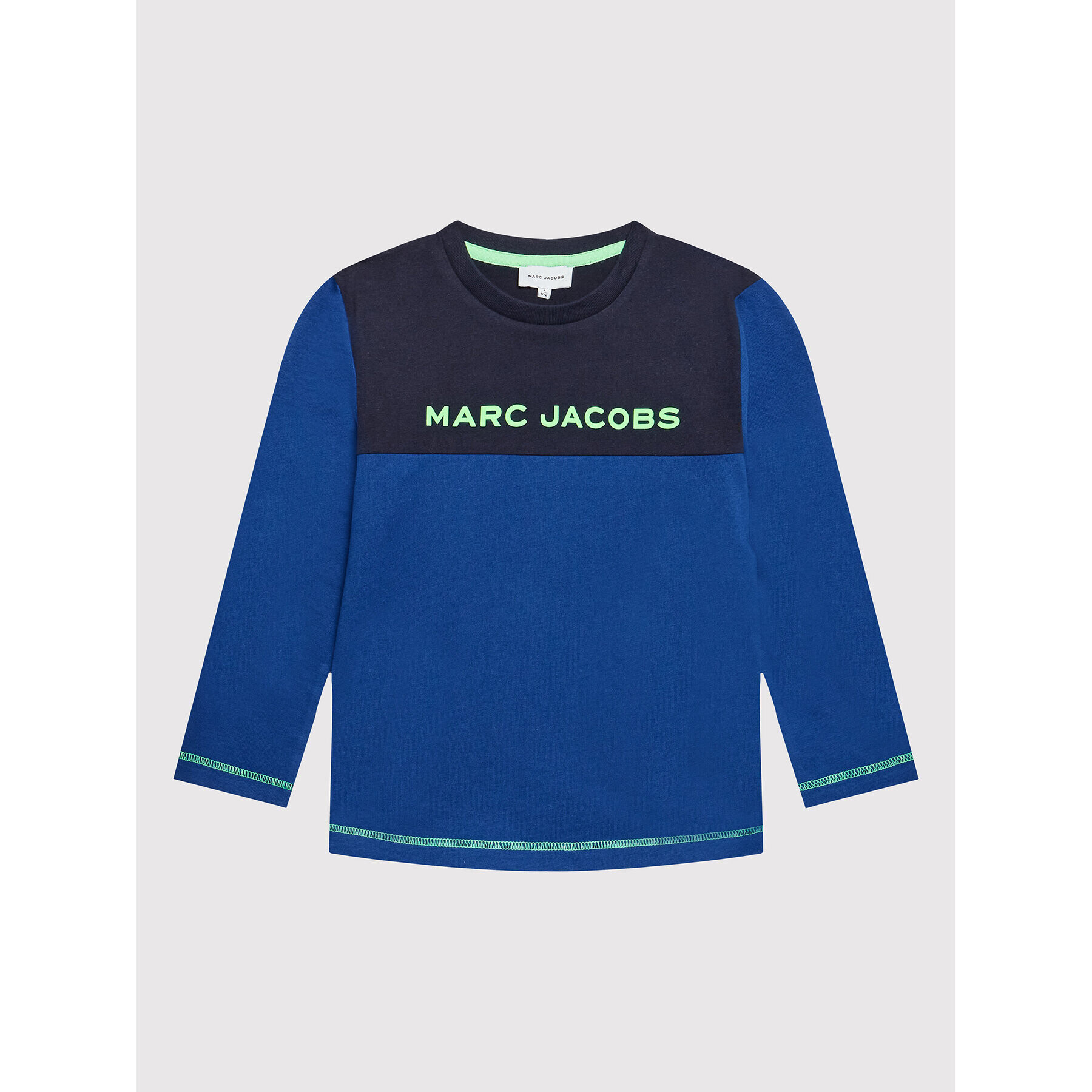 The Marc Jacobs Блуза W25544 M Тъмносин Regular Fit - Pepit.bg