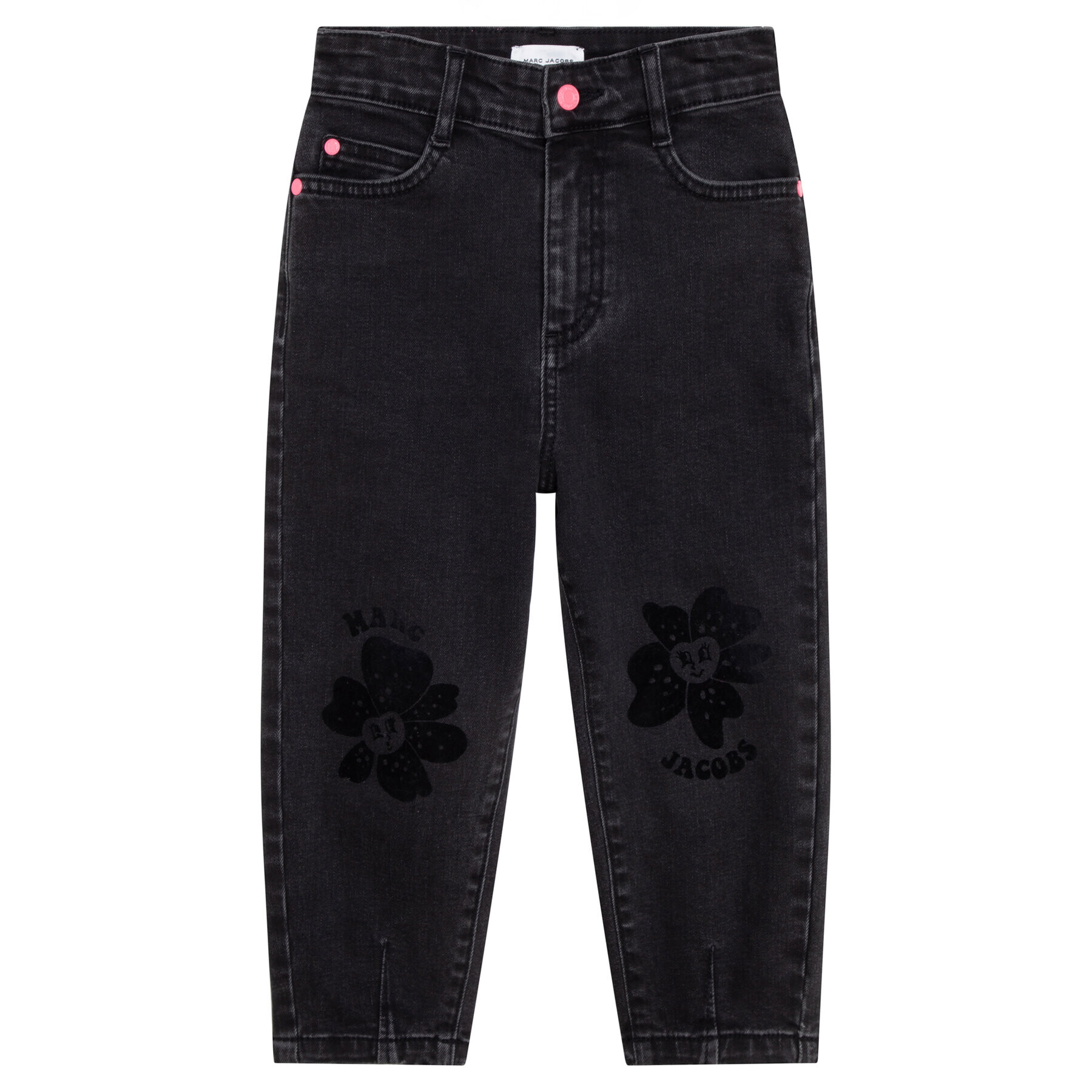 The Marc Jacobs Дънки W14305 M Черен Regular Fit - Pepit.bg