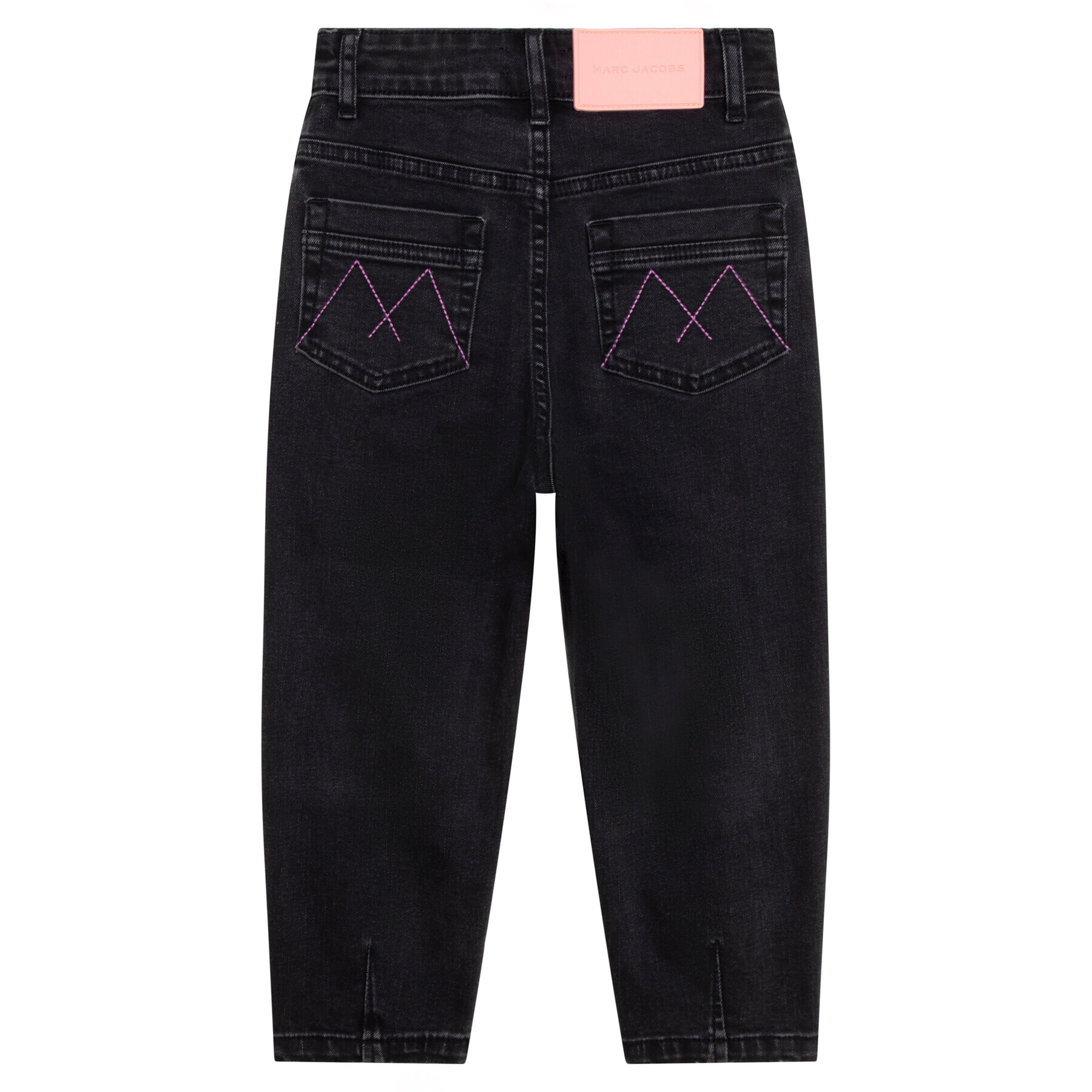The Marc Jacobs Дънки W14305 M Черен Regular Fit - Pepit.bg