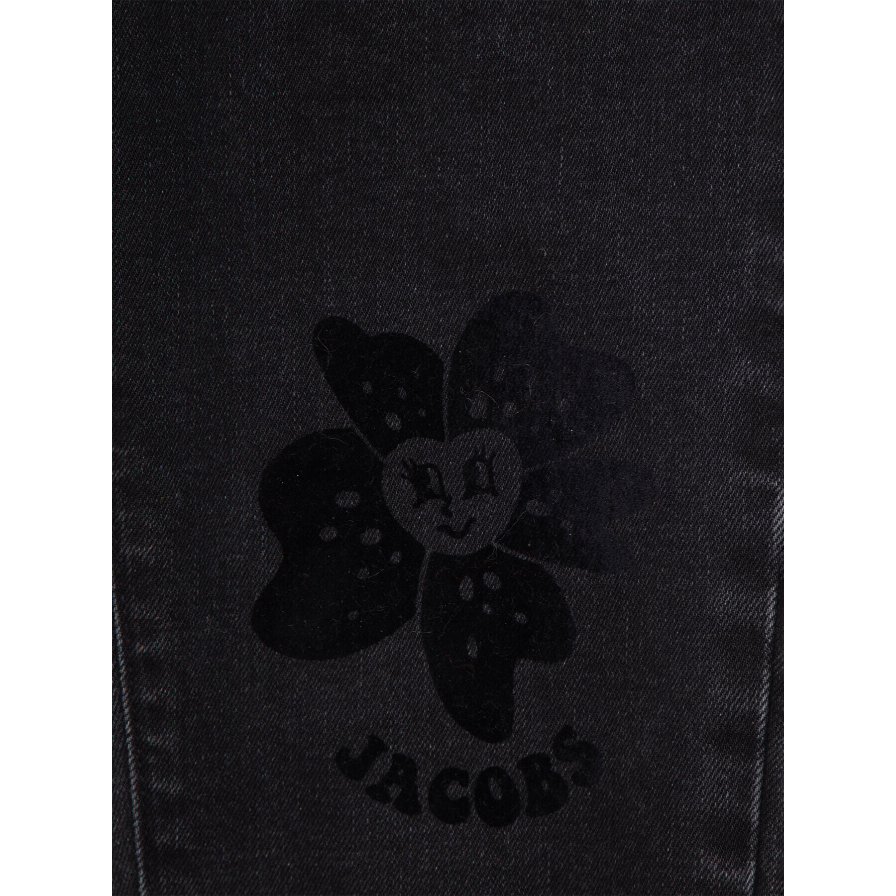 The Marc Jacobs Дънки W14305 M Черен Regular Fit - Pepit.bg