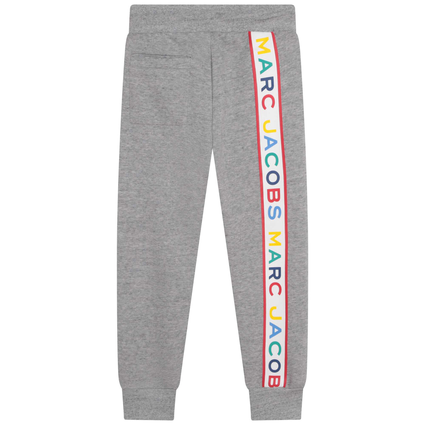 The Marc Jacobs Долнище анцуг W24273 M Сив Regular Fit - Pepit.bg
