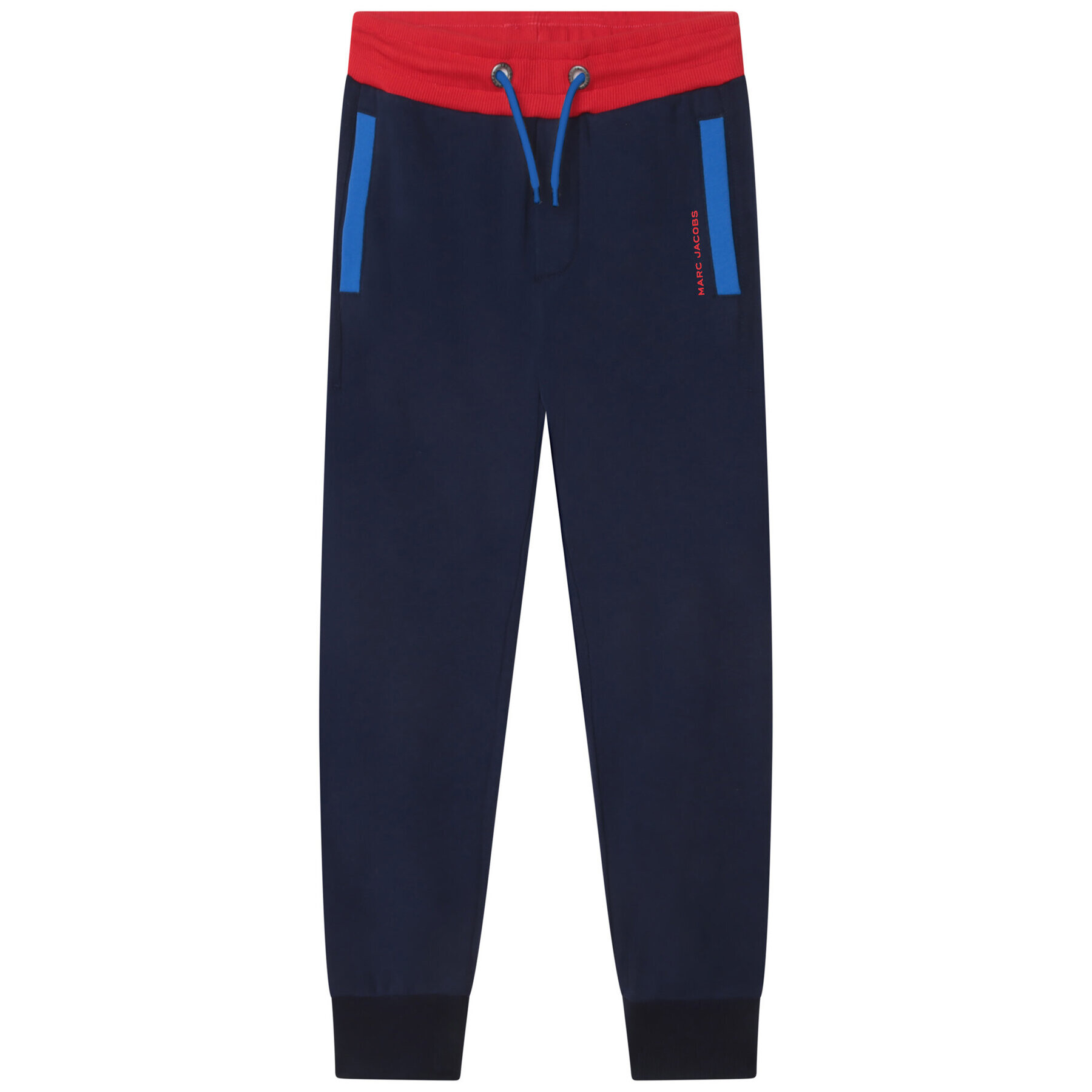 The Marc Jacobs Долнище анцуг W24285 S Тъмносин Regular Fit - Pepit.bg
