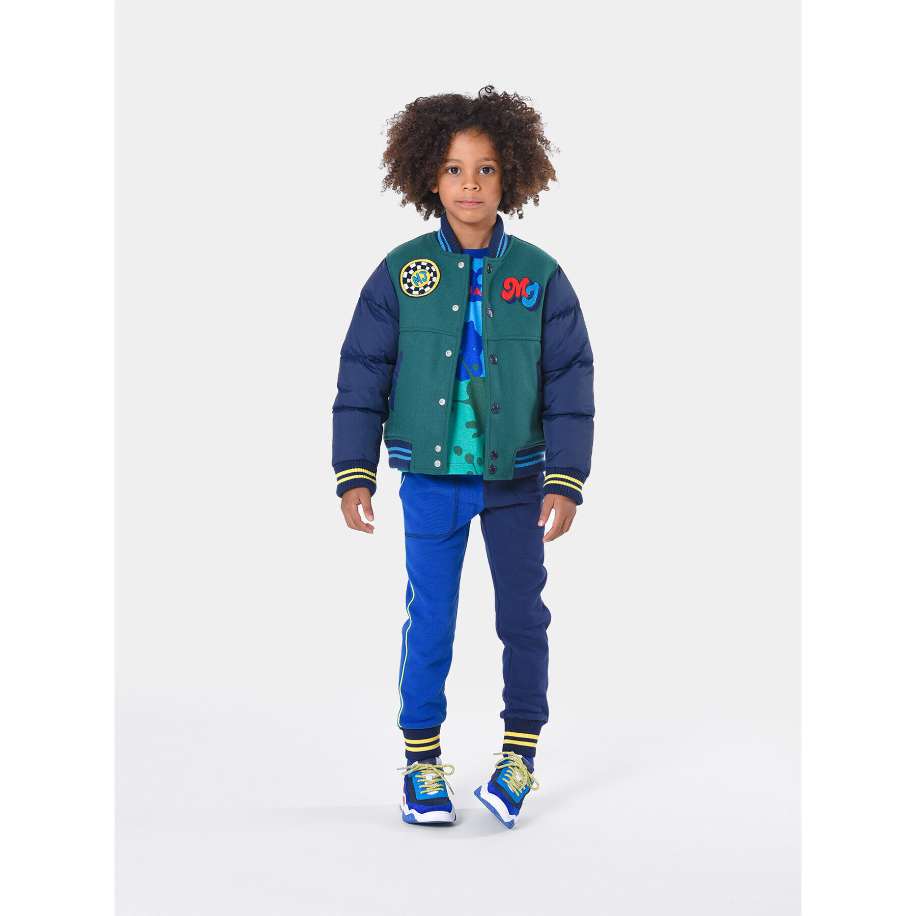 The Marc Jacobs Долнище анцуг W24291 Тъмносин Regular Fit - Pepit.bg