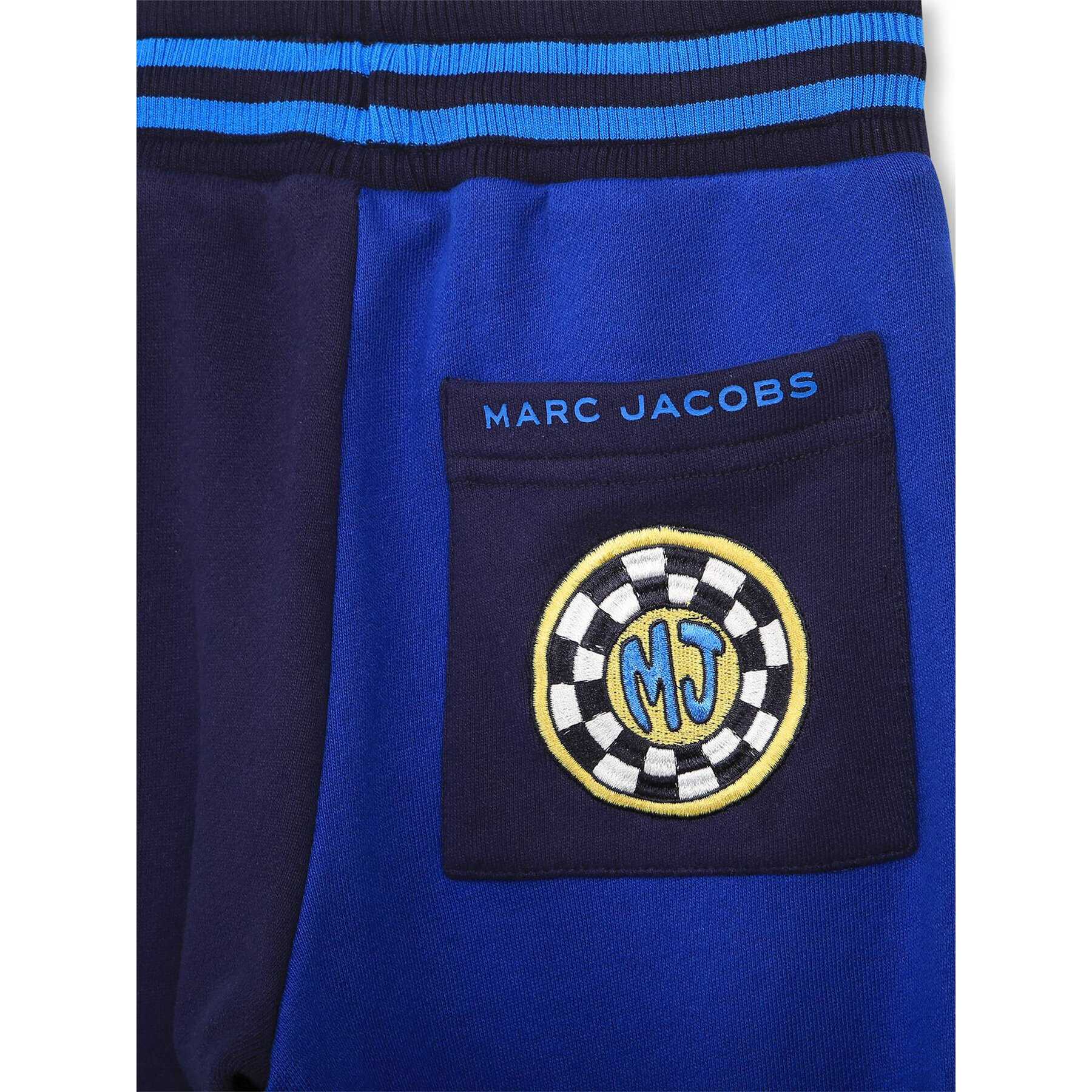 The Marc Jacobs Долнище анцуг W24291 Тъмносин Regular Fit - Pepit.bg
