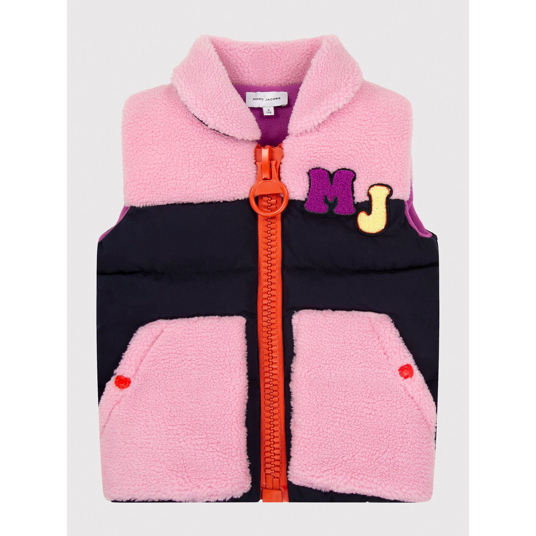 The Marc Jacobs Елек W16141 D Тъмносин Regular Fit - Pepit.bg