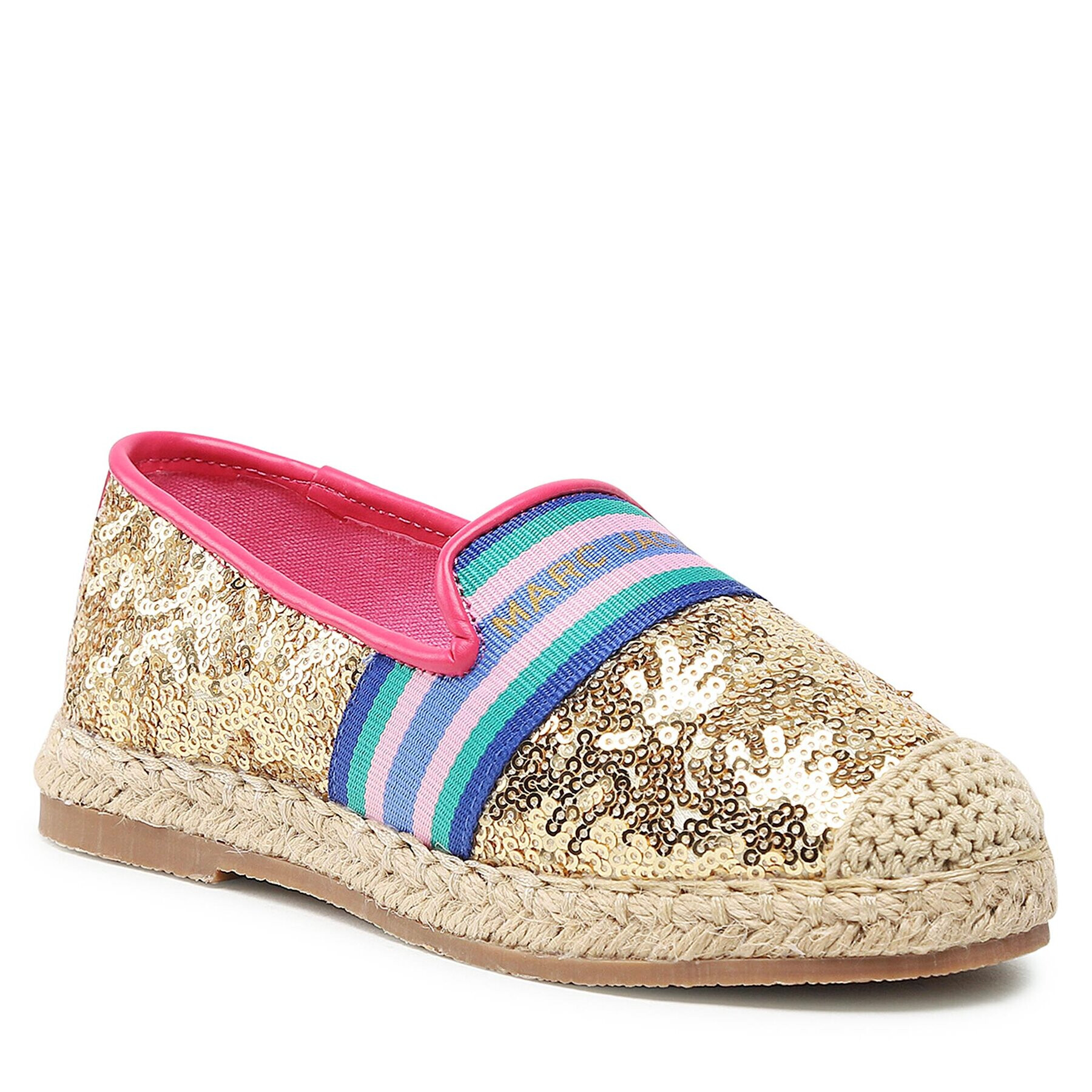 The Marc Jacobs Еспадрили W19129 Кафяв - Pepit.bg
