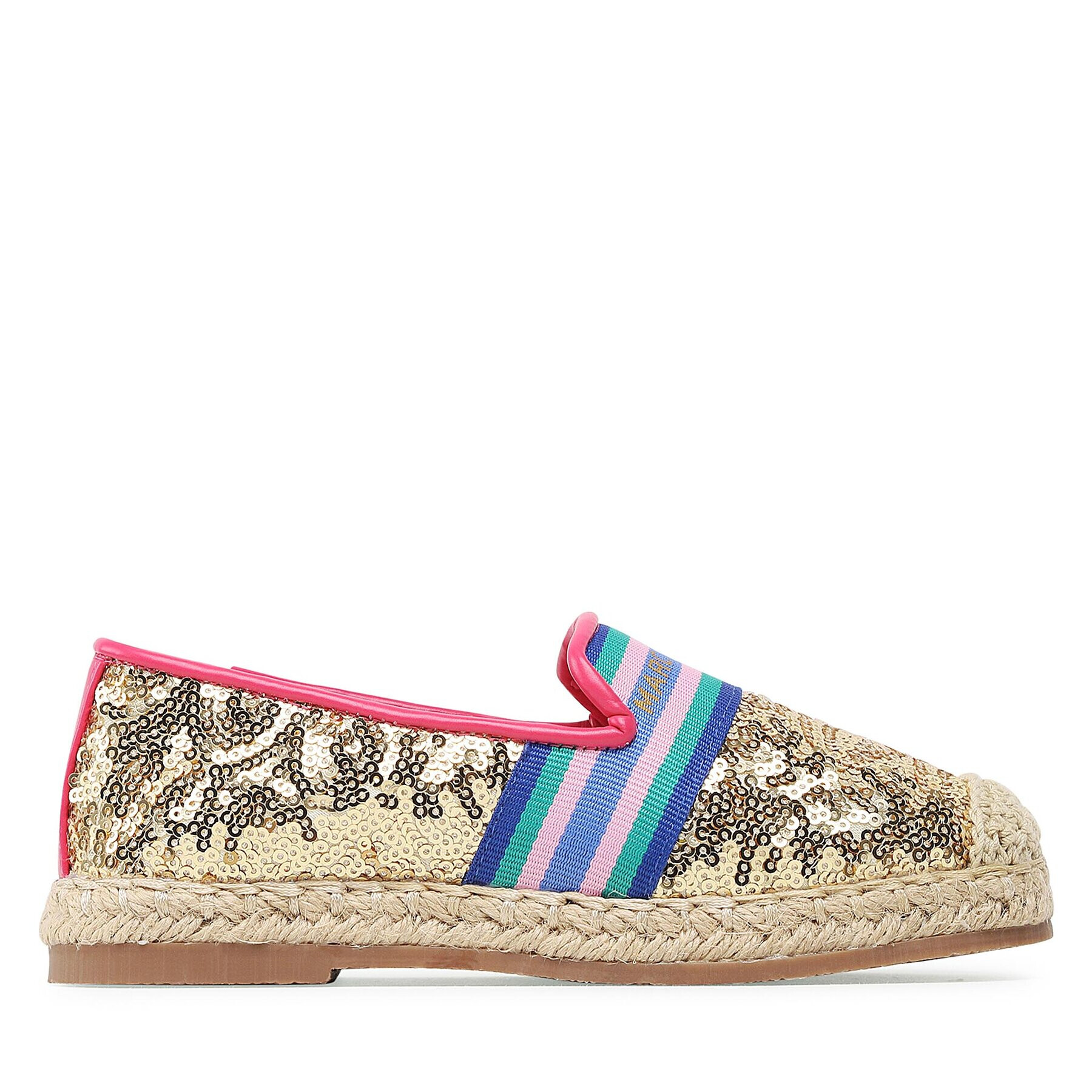 The Marc Jacobs Еспадрили W19129 Кафяв - Pepit.bg