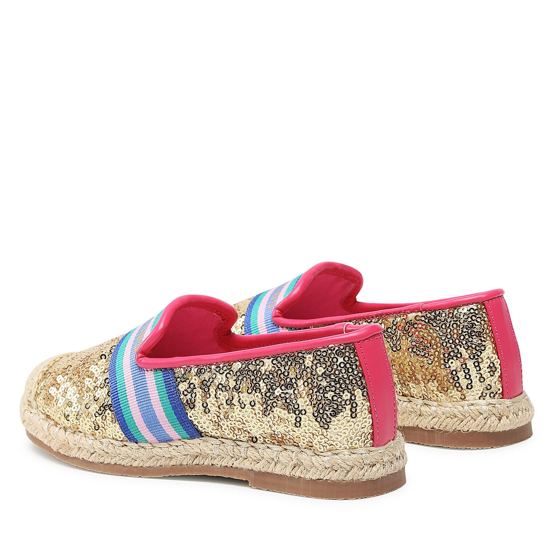 The Marc Jacobs Еспадрили W19129 Кафяв - Pepit.bg