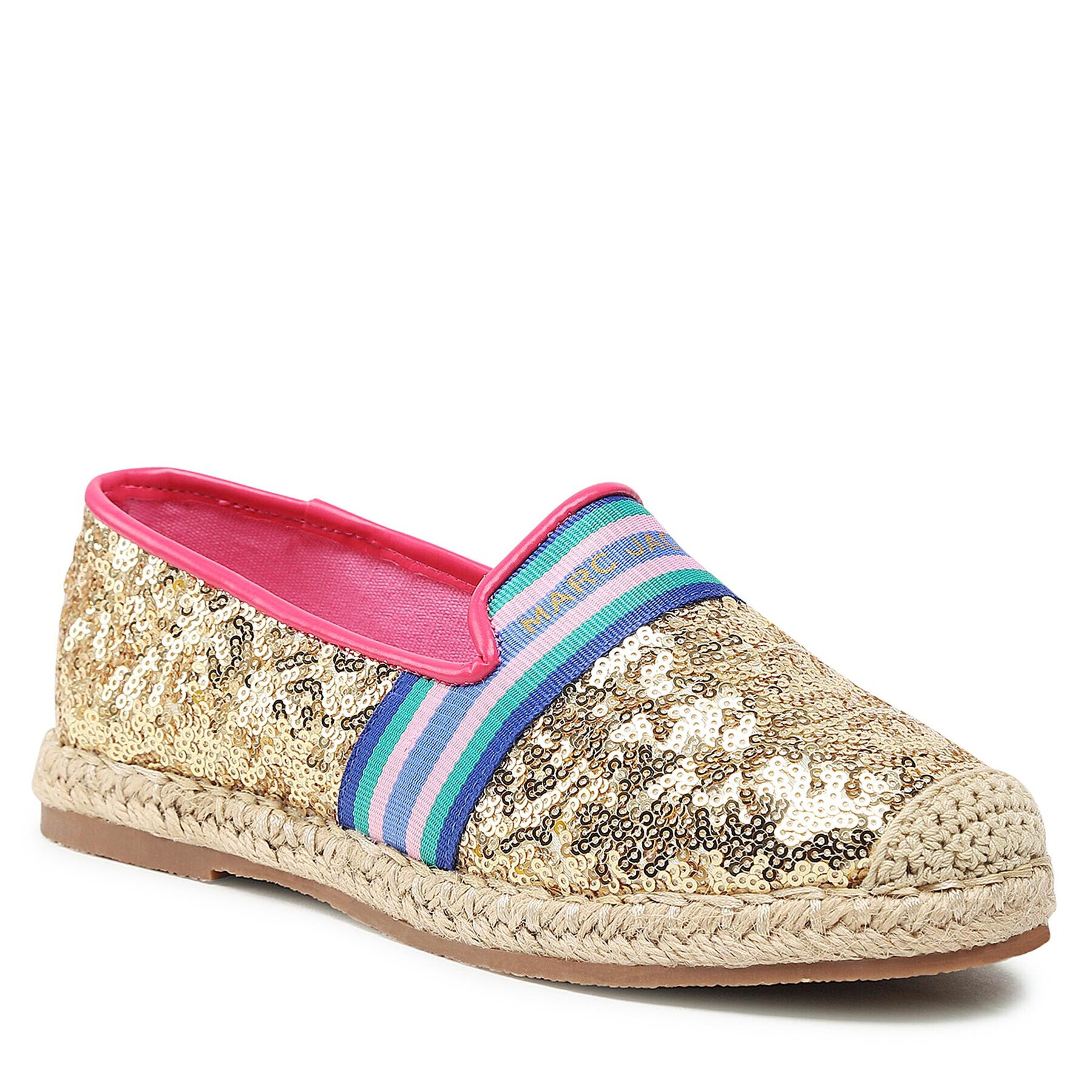 The Marc Jacobs Еспадрили W19129 Кафяв - Pepit.bg
