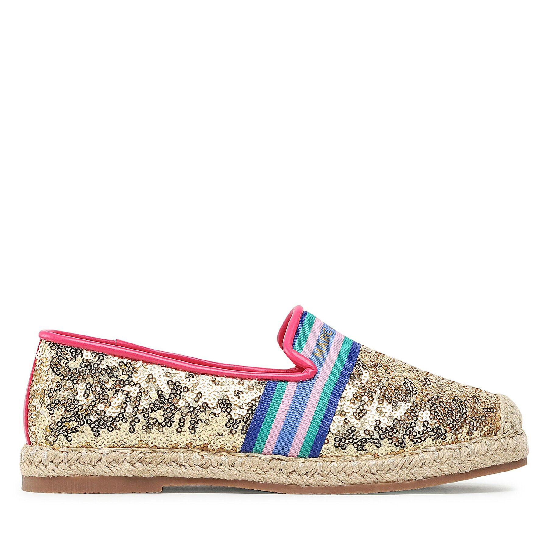 The Marc Jacobs Еспадрили W19129 Кафяв - Pepit.bg