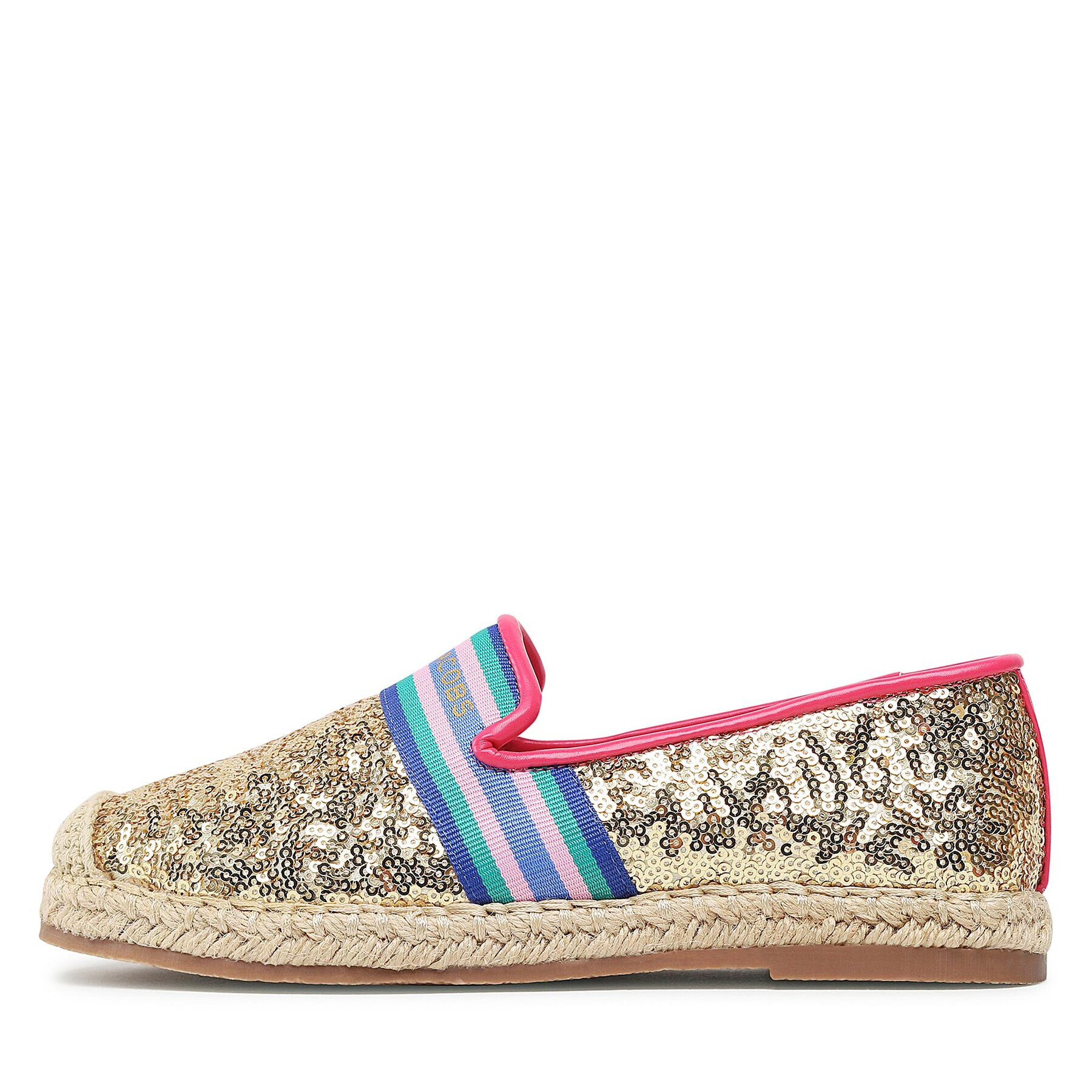 The Marc Jacobs Еспадрили W19129 Кафяв - Pepit.bg