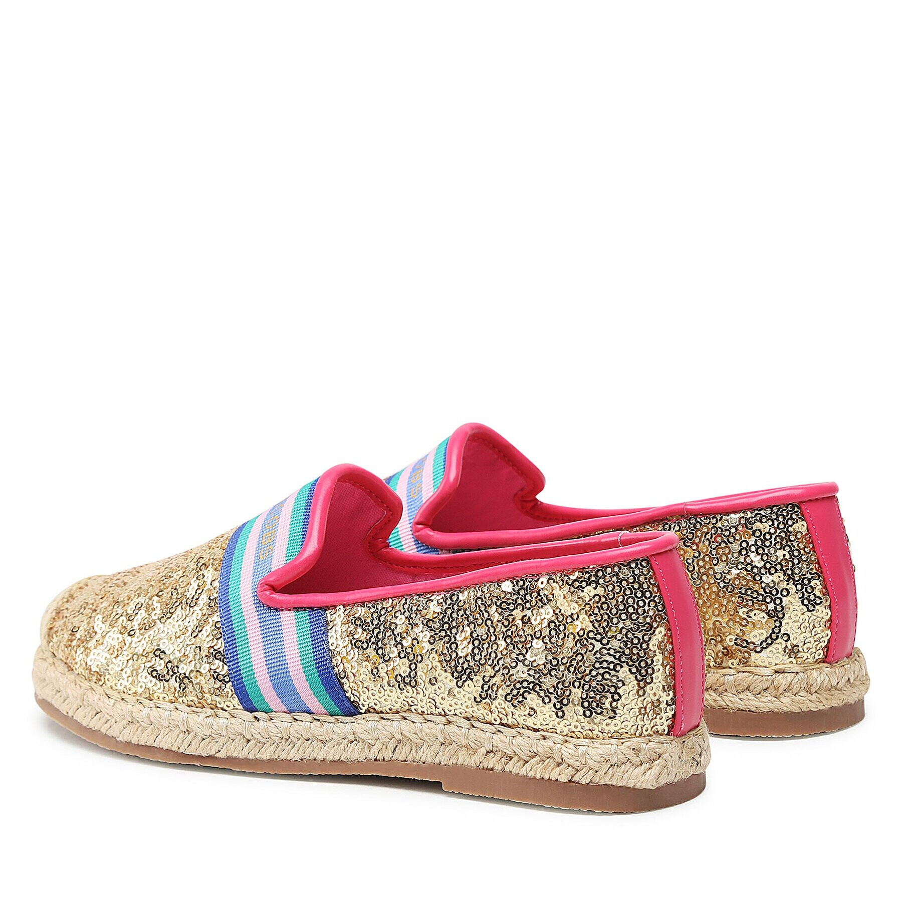 The Marc Jacobs Еспадрили W19129 Кафяв - Pepit.bg