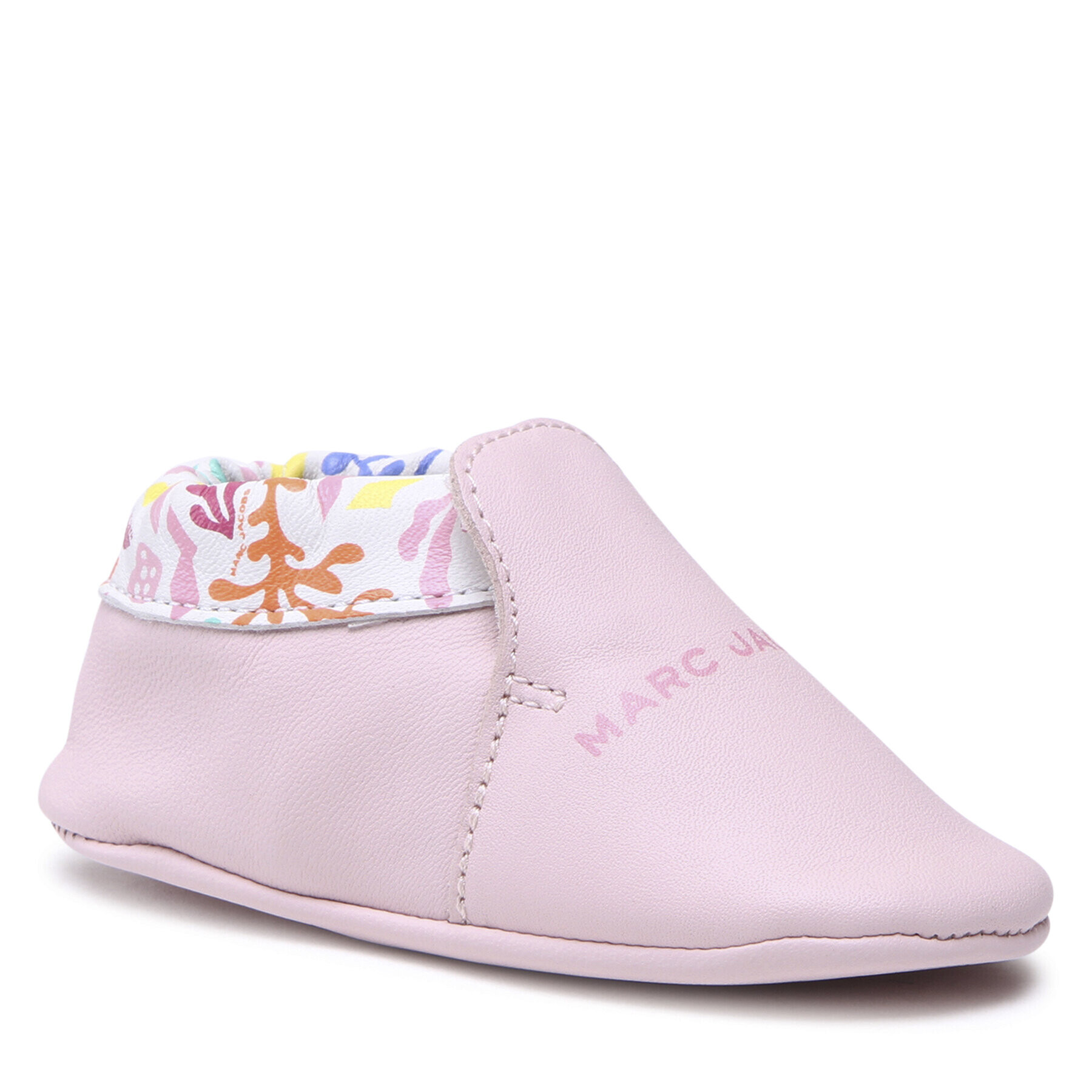 The Marc Jacobs Пантофи W99009 Розов - Pepit.bg