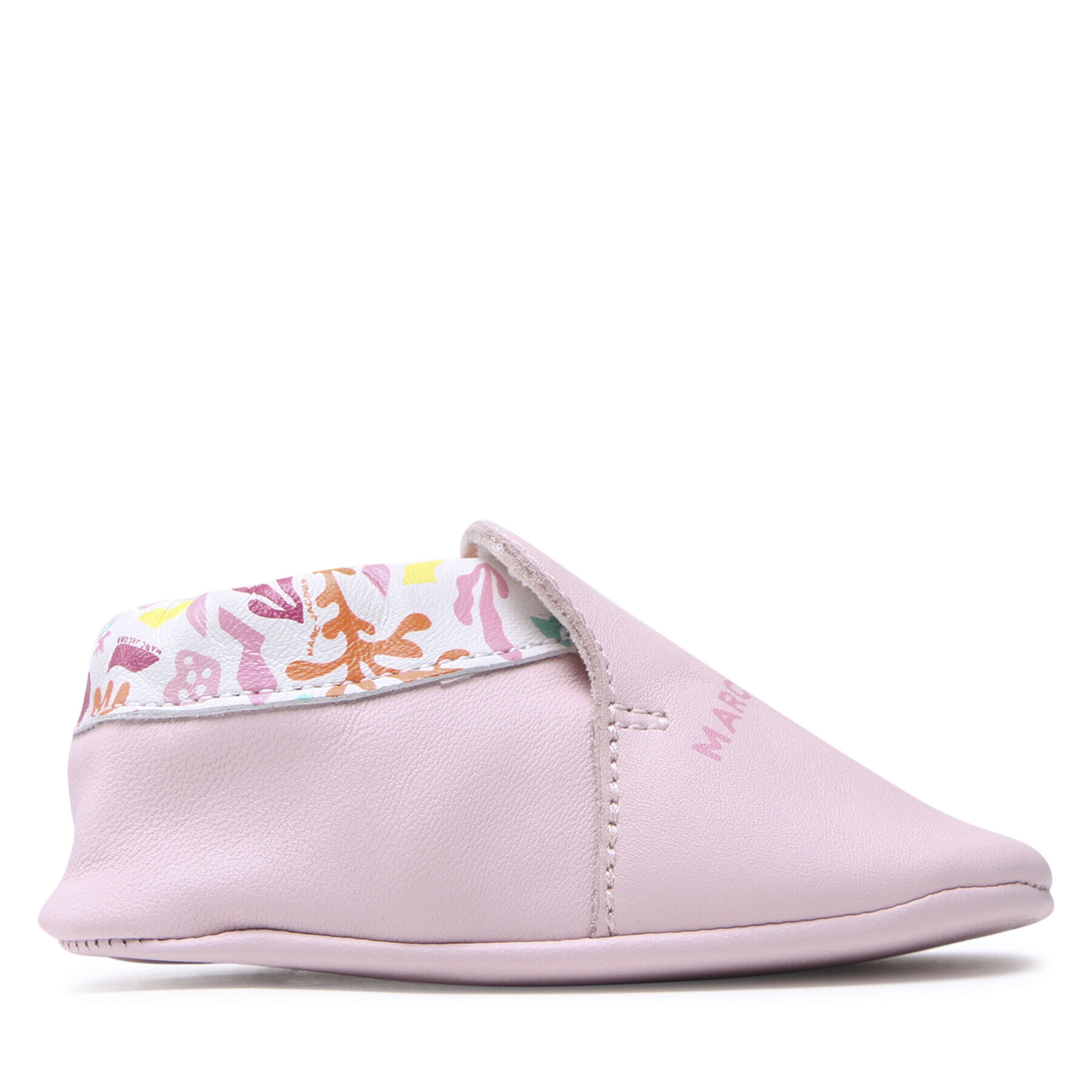 The Marc Jacobs Пантофи W99009 Розов - Pepit.bg