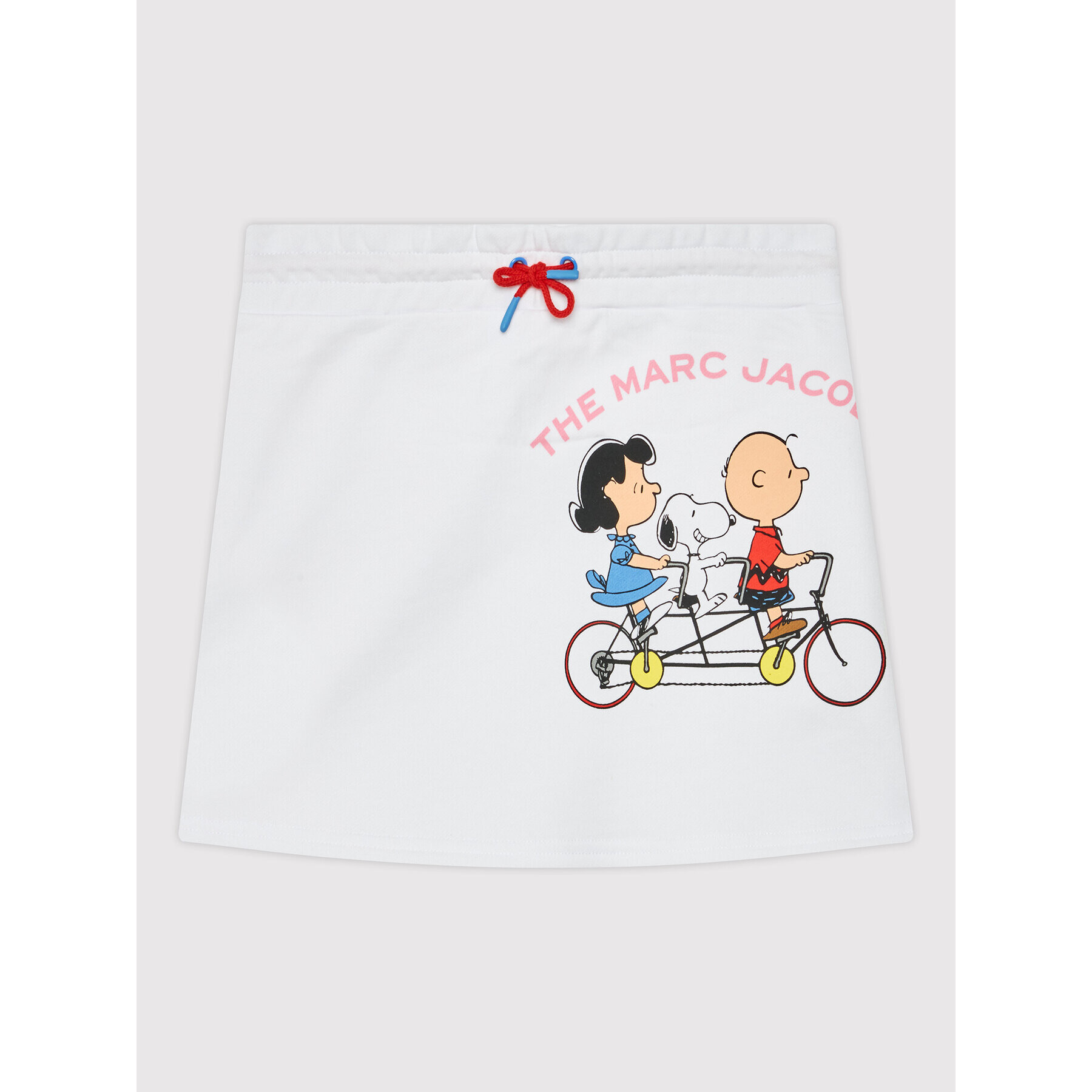 The Marc Jacobs Пола W13125 M Бял Regular Fit - Pepit.bg