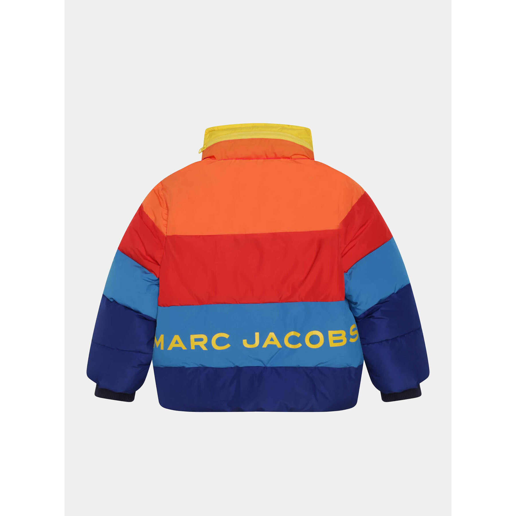 The Marc Jacobs Пухено яке W26133 Цветен Regular Fit - Pepit.bg