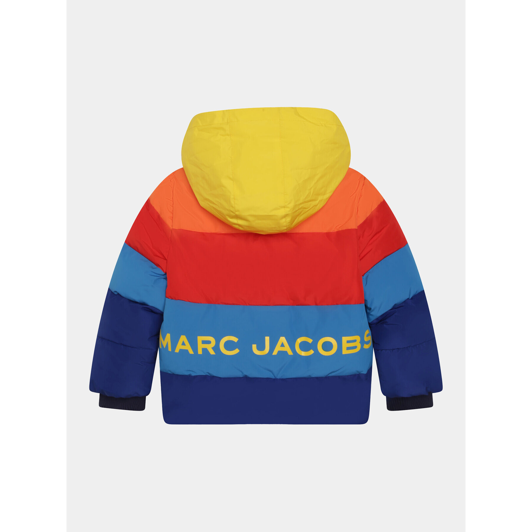 The Marc Jacobs Пухено яке W26133 Цветен Regular Fit - Pepit.bg