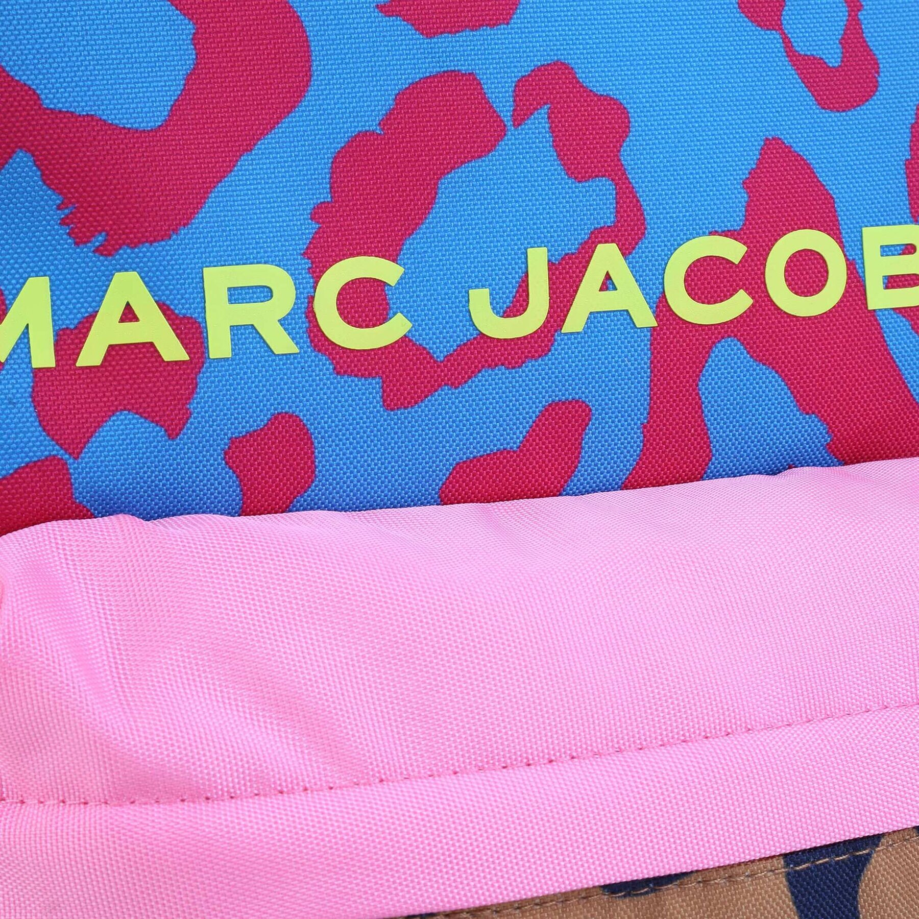 The Marc Jacobs Раница W10220 Цветен - Pepit.bg