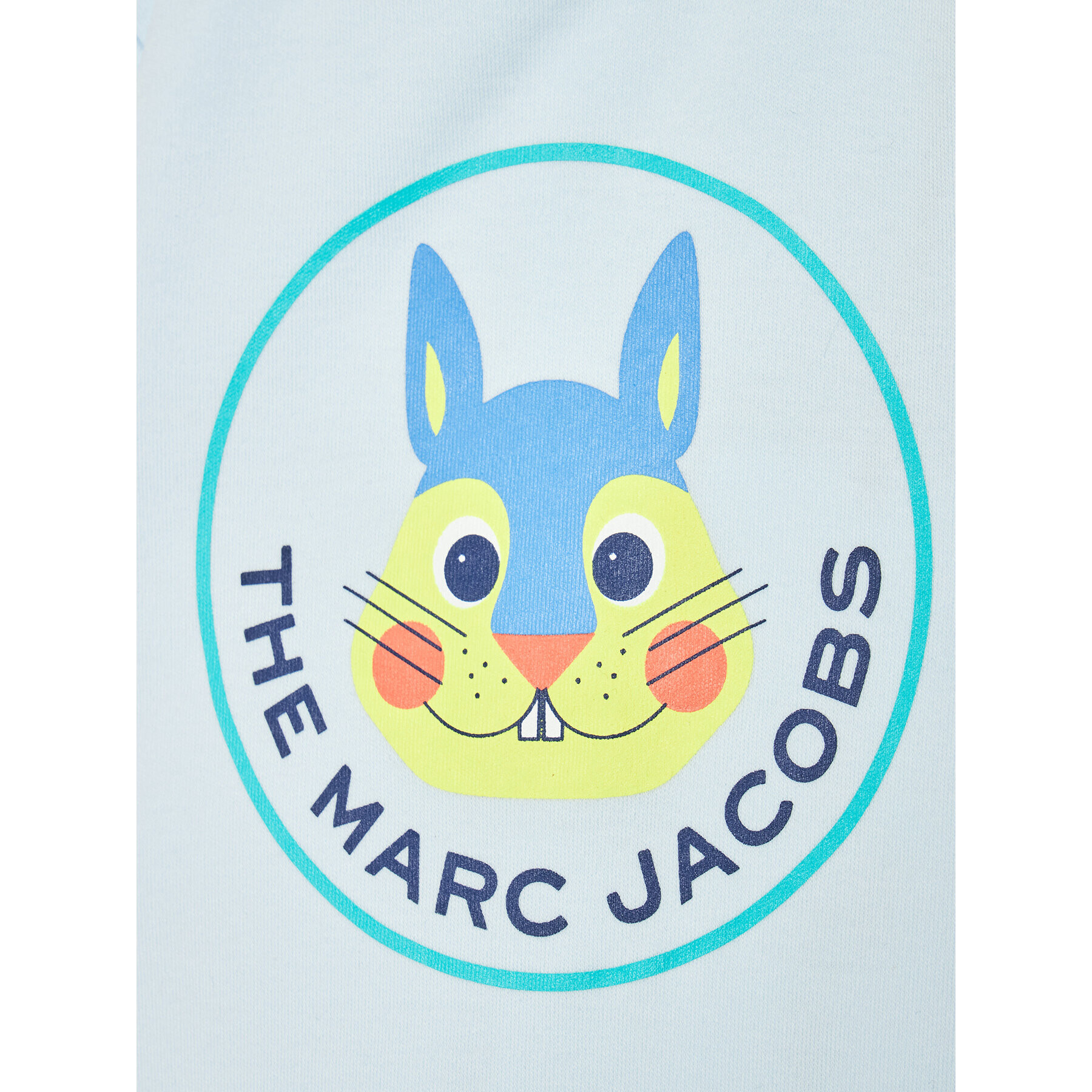 The Marc Jacobs Ромпер W97095 Син Regular Fit - Pepit.bg