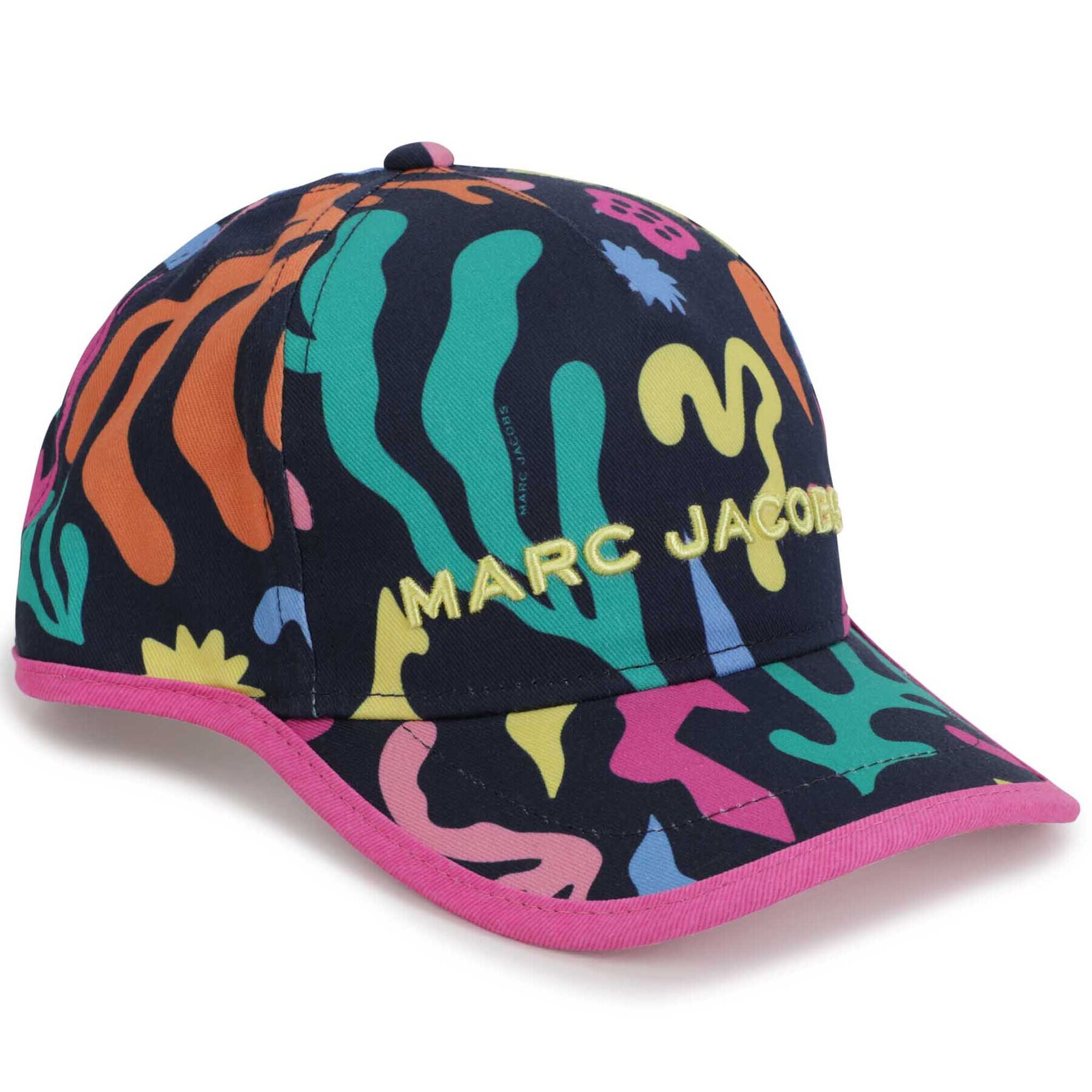 The Marc Jacobs Шапка с козирка W11063 Цветен - Pepit.bg