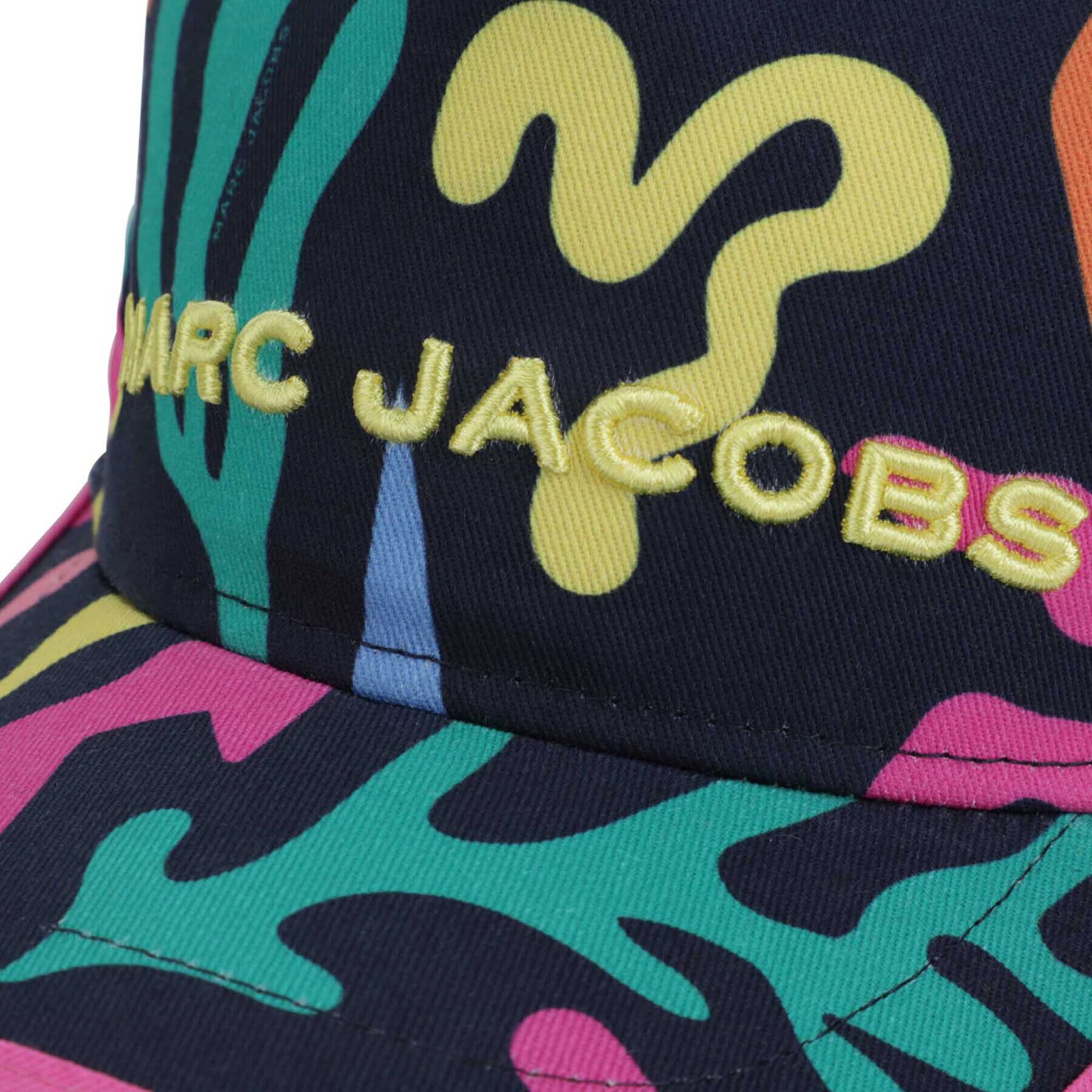 The Marc Jacobs Шапка с козирка W11063 Цветен - Pepit.bg