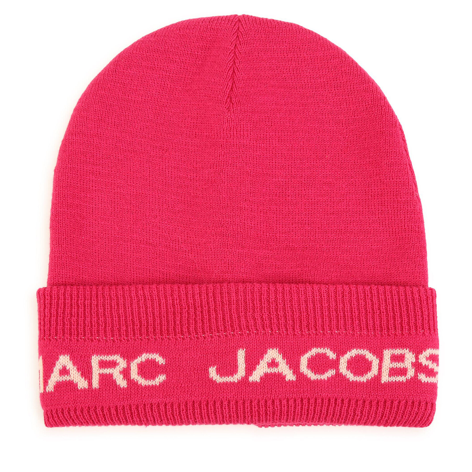 The Marc Jacobs Шапка W51003 Розов - Pepit.bg