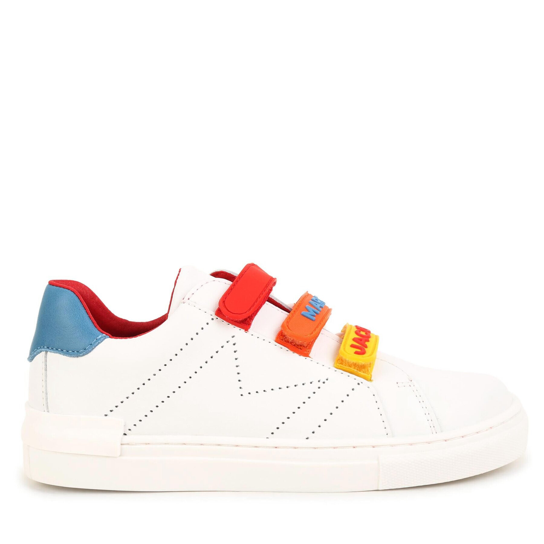 The Marc Jacobs Сникърси W19143 M Бял - Pepit.bg