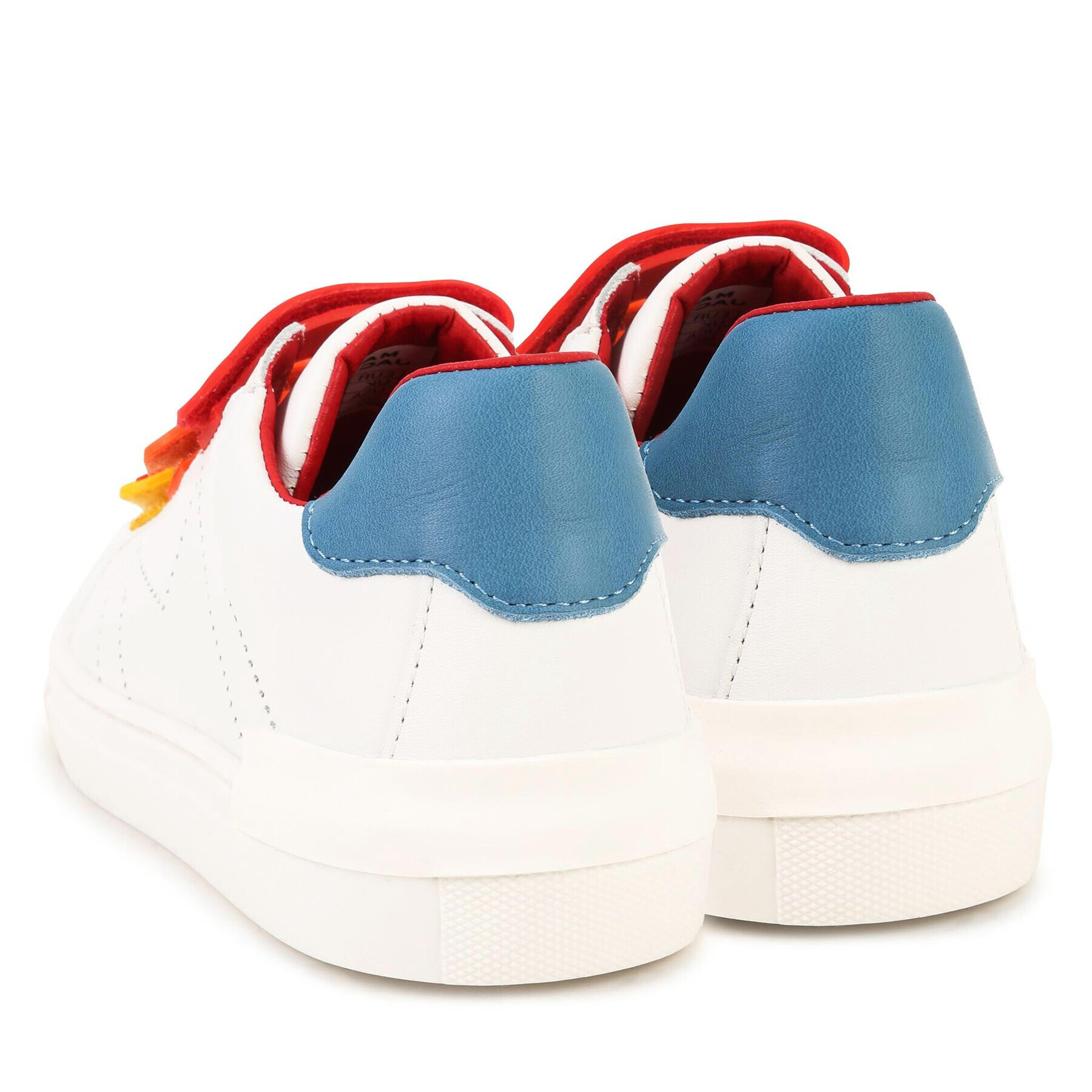 The Marc Jacobs Сникърси W19143 M Бял - Pepit.bg