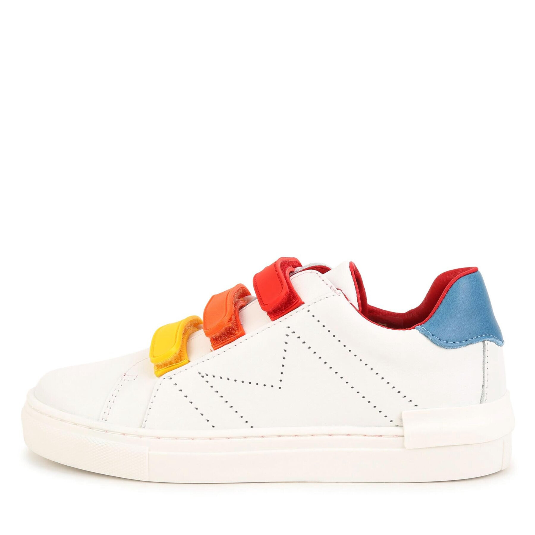 The Marc Jacobs Сникърси W19143 S Бял - Pepit.bg
