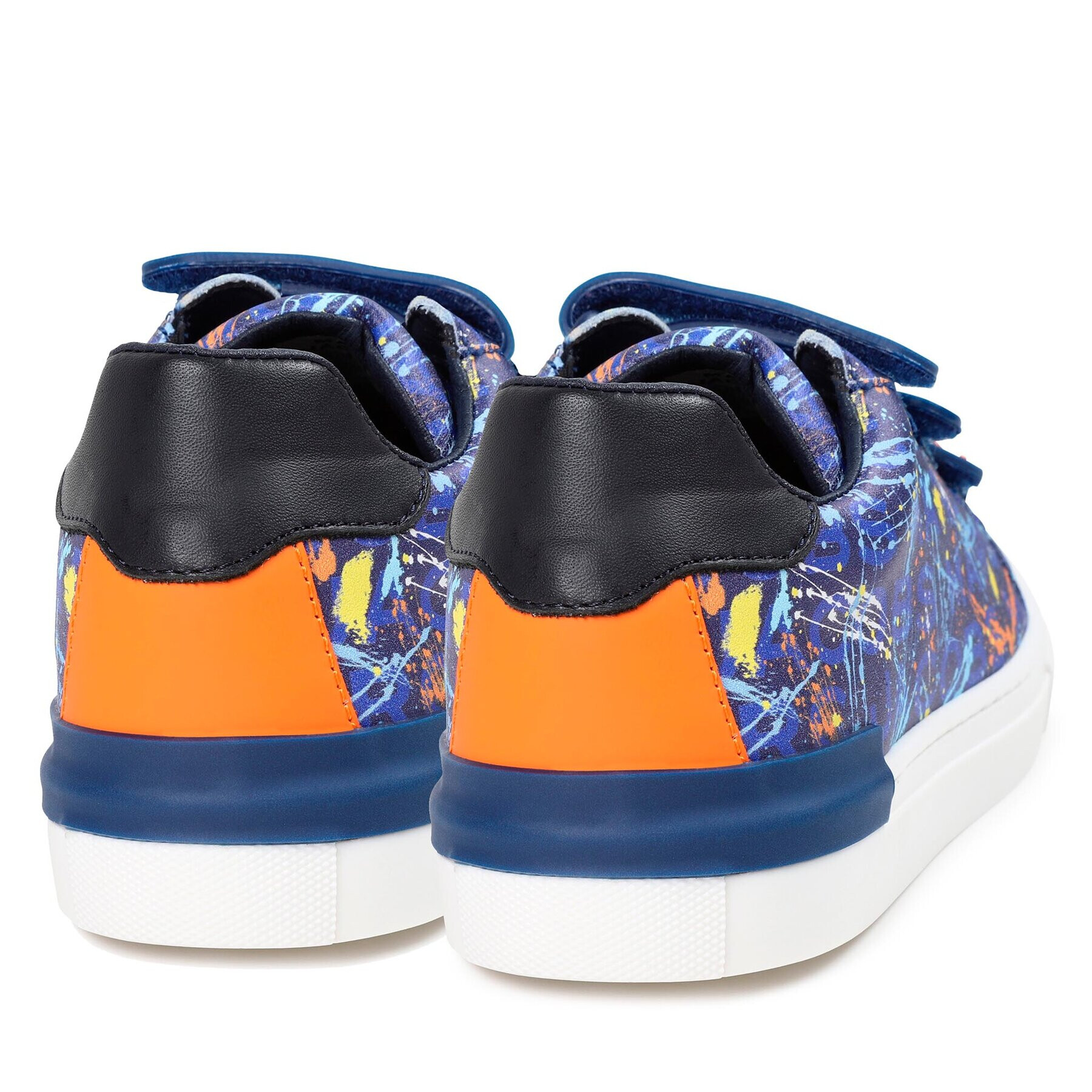 The Marc Jacobs Сникърси W29065 S Тъмносин - Pepit.bg