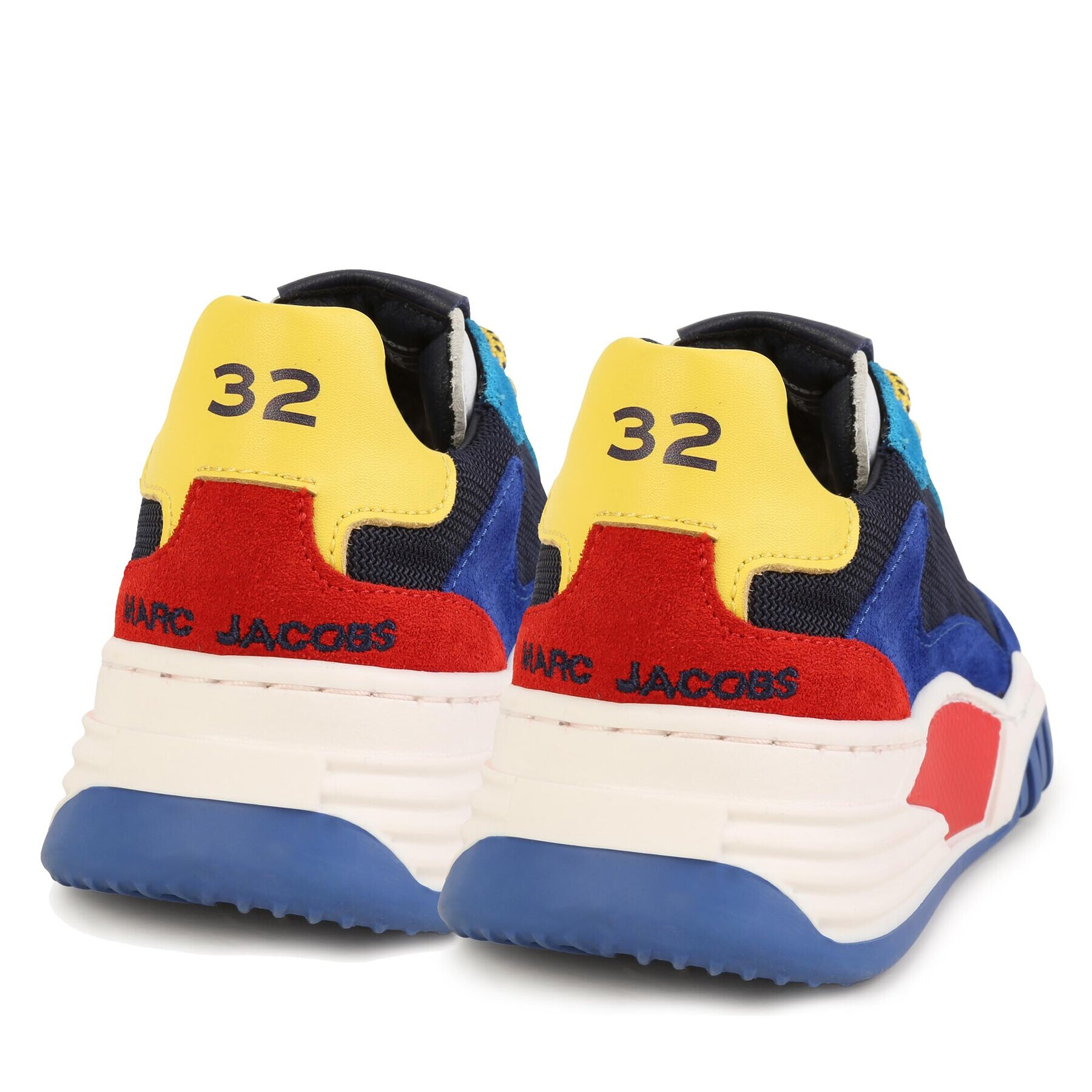 The Marc Jacobs Сникърси W29067 S Тъмносин - Pepit.bg