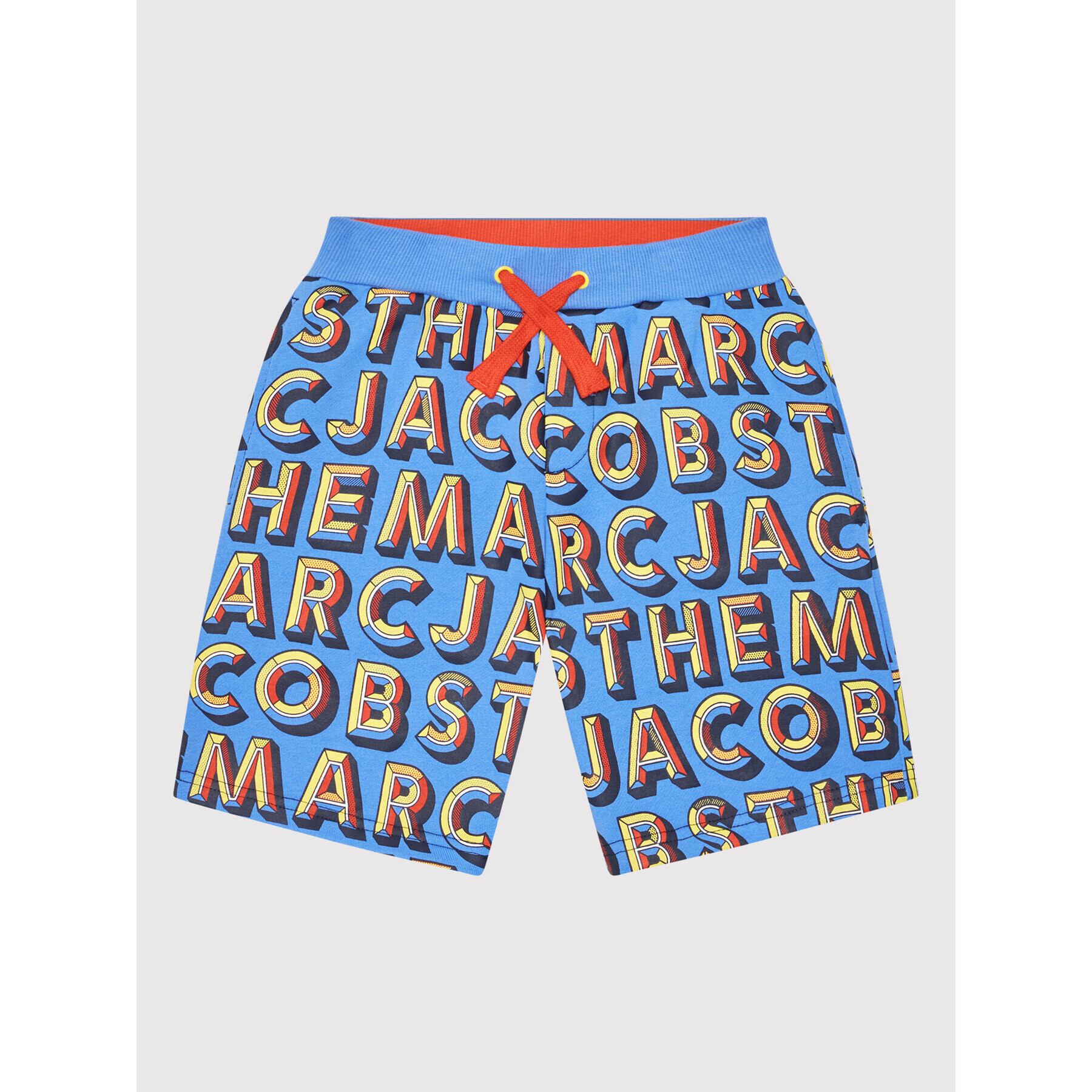 The Marc Jacobs Спортни шорти W24255 M Син Regular Fit - Pepit.bg