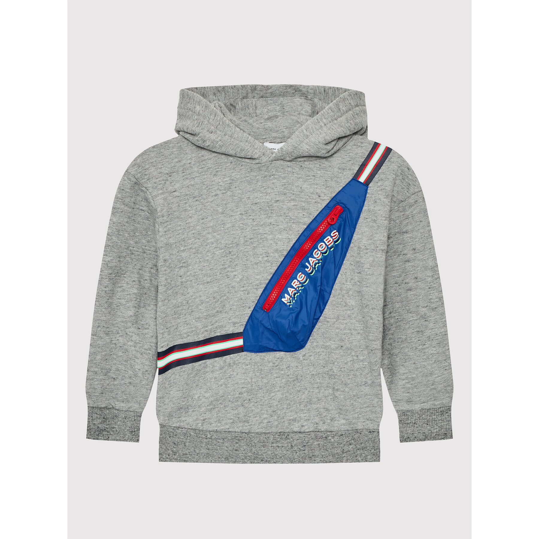 The Marc Jacobs Суитшърт W25562 D Сив Regular Fit - Pepit.bg