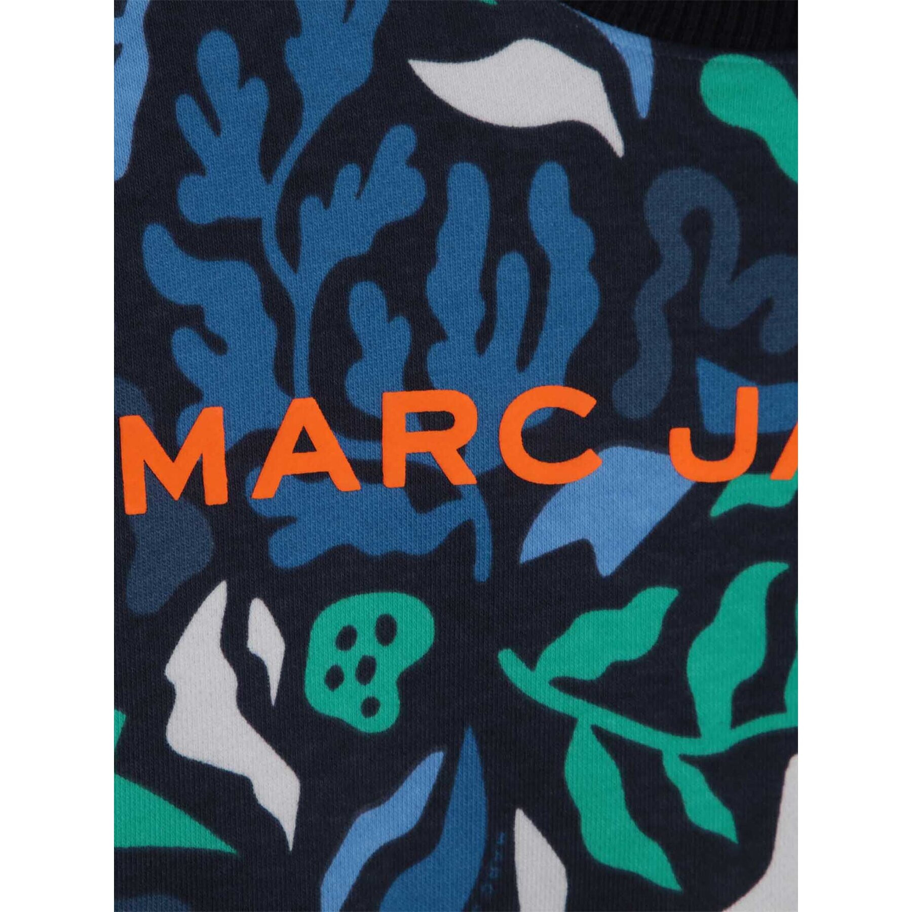 The Marc Jacobs Суитшърт W25580 S Тъмносин Regular Fit - Pepit.bg