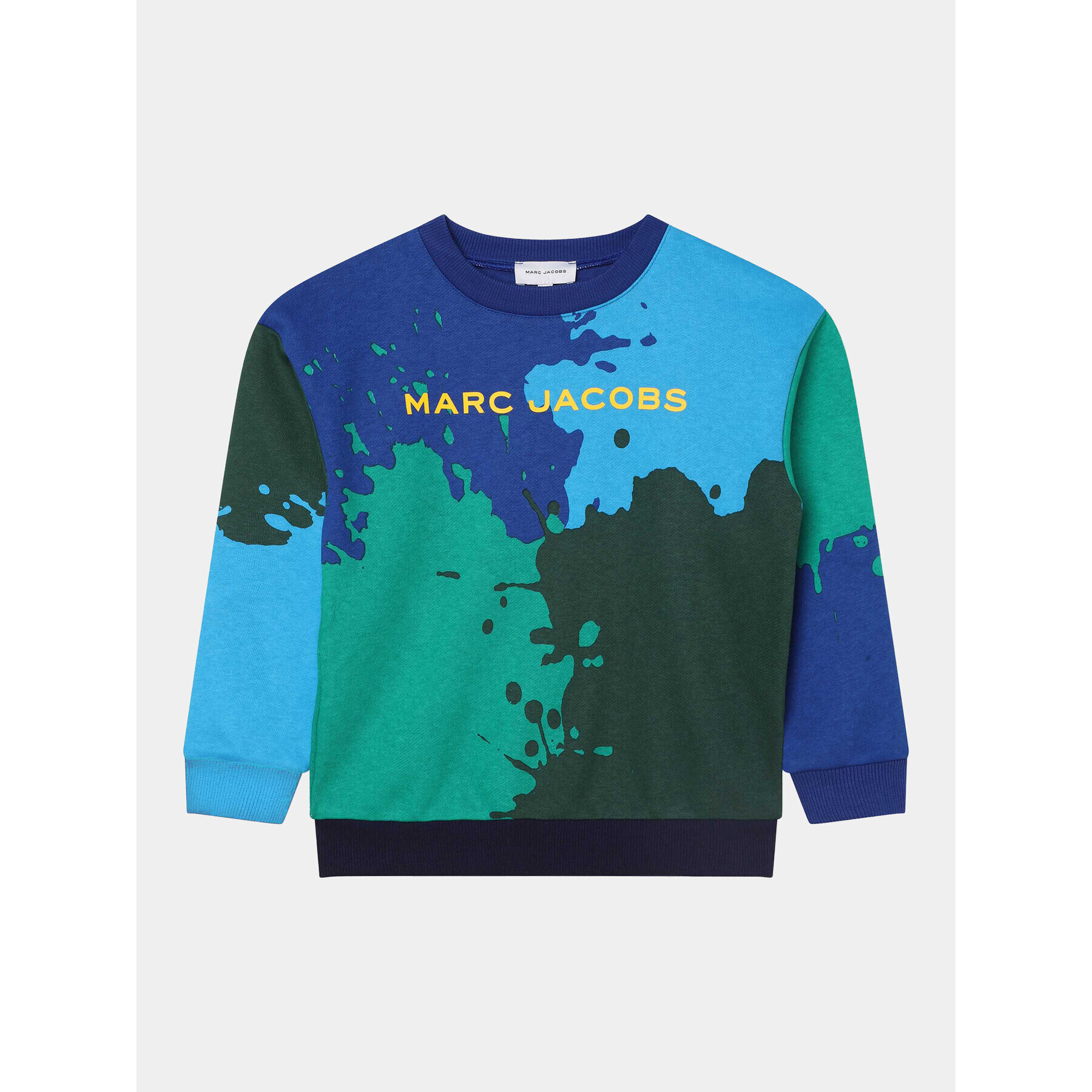 The Marc Jacobs Суитшърт W25625 Цветен Regular Fit - Pepit.bg
