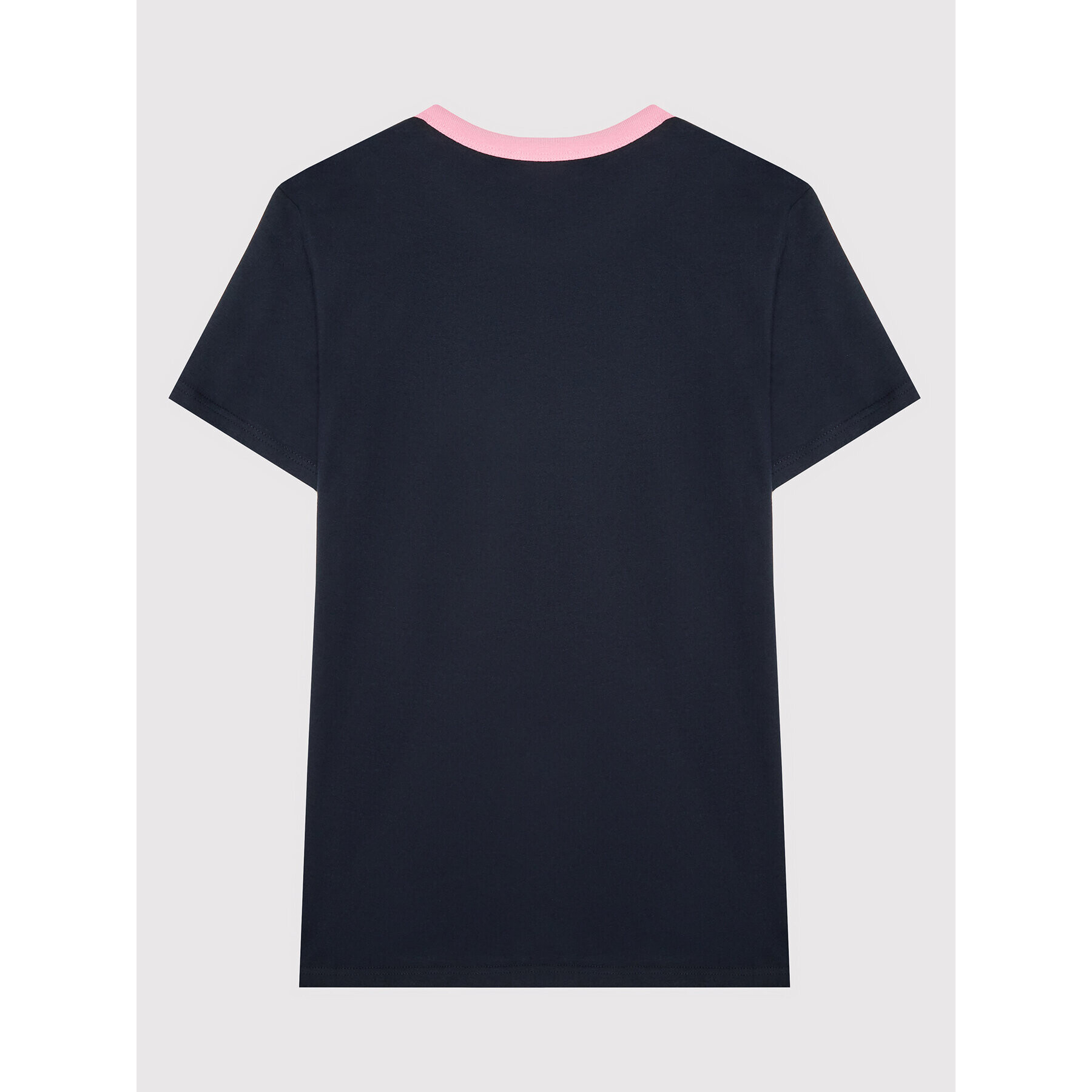 The Marc Jacobs Тишърт W15614 D Тъмносин Regular Fit - Pepit.bg
