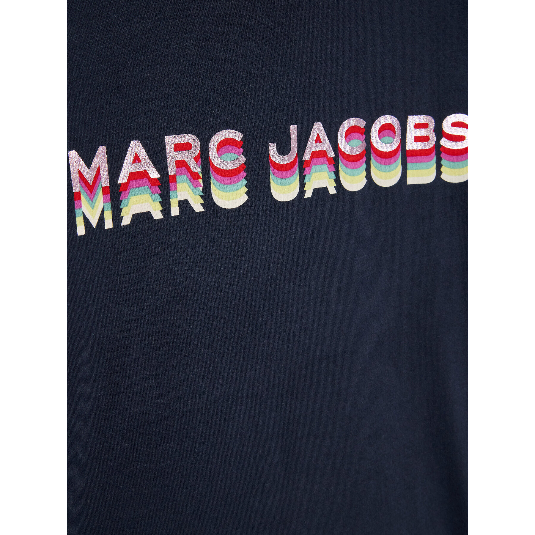The Marc Jacobs Тишърт W15614 D Тъмносин Regular Fit - Pepit.bg