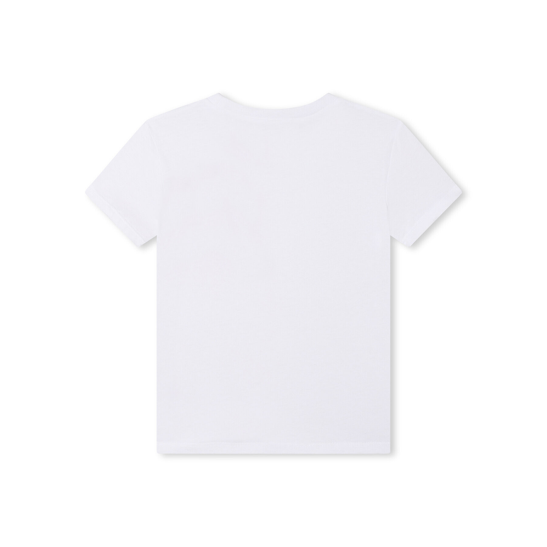 The Marc Jacobs Тишърт W15656 S Бял Regular Fit - Pepit.bg
