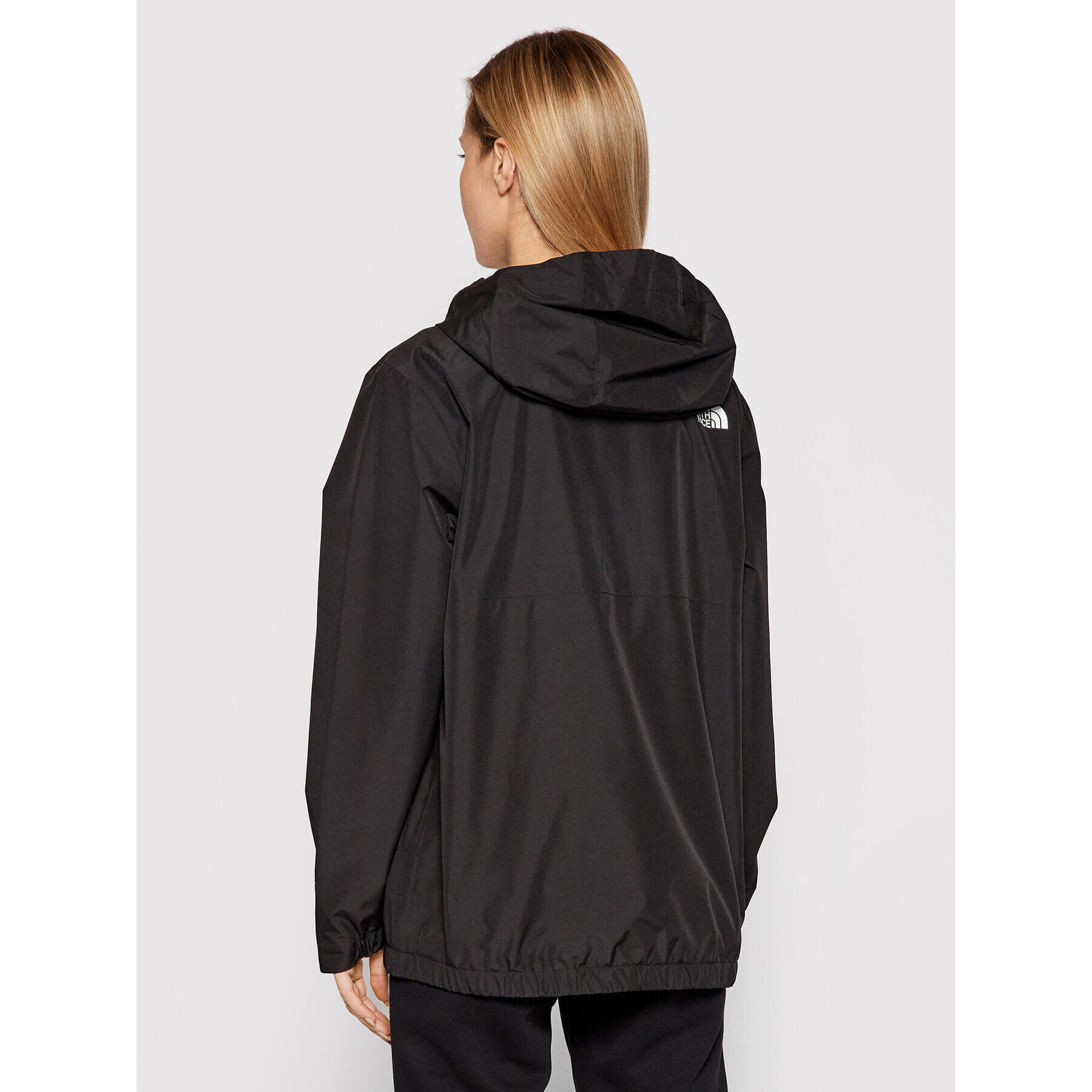 The North Face Анорак NF0A4T1M Черен Regular Fit - Pepit.bg