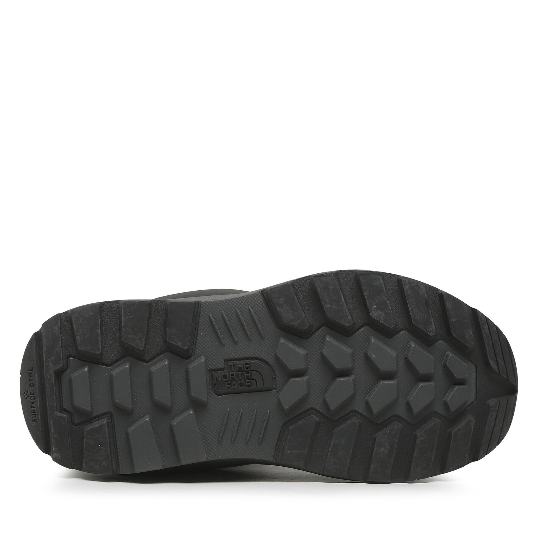 The North Face Апрески Nuptse II Bootie Wp NF0A5G2IKT01 Черен - Pepit.bg