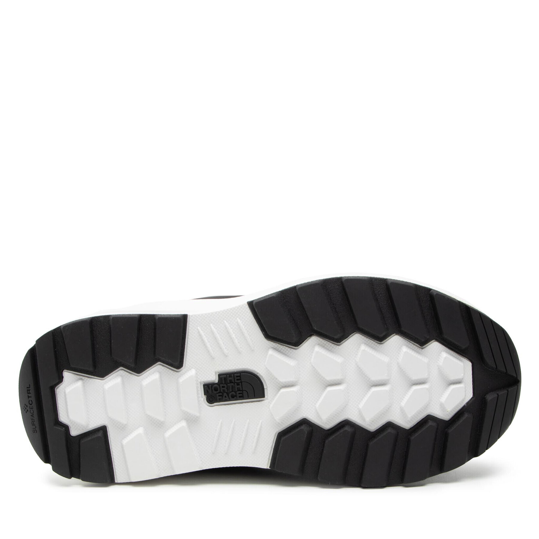 The North Face Апрески Nuptse II Bootie Wp NF0A5G2IKY41 Черен - Pepit.bg