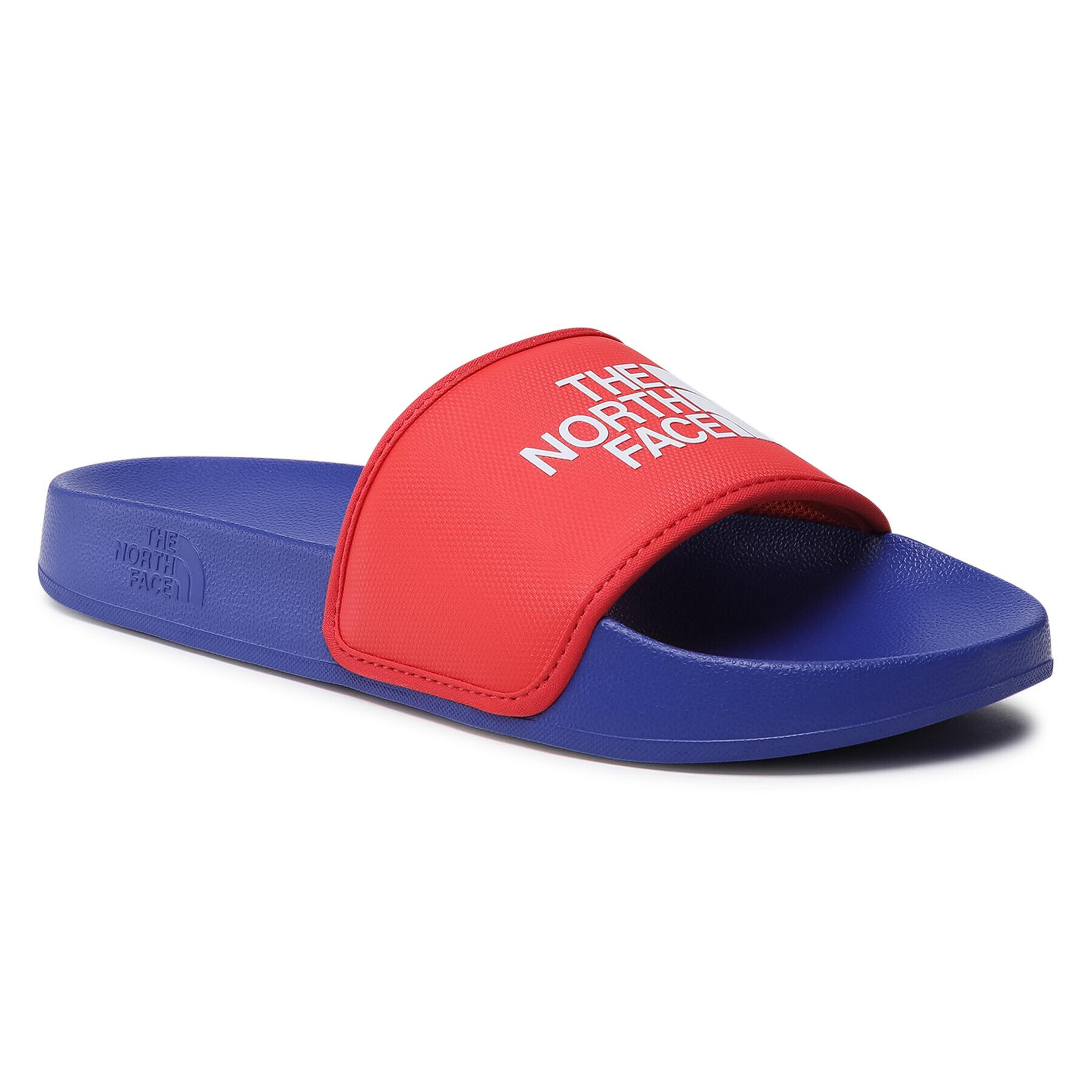 The North Face Чехли Base Camp Slide III NF0A4T2RZ45 Червен - Pepit.bg