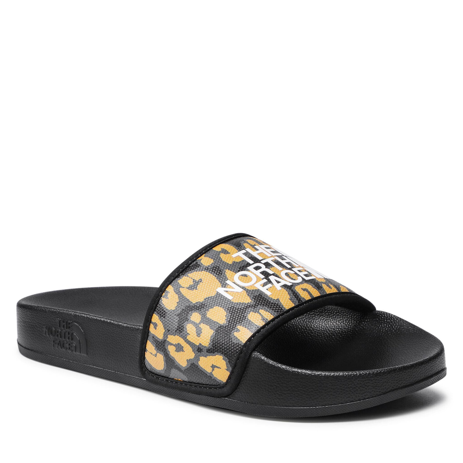 The North Face Чехли Base Camp Slide III NF0A4T2S28G1 Черен - Pepit.bg