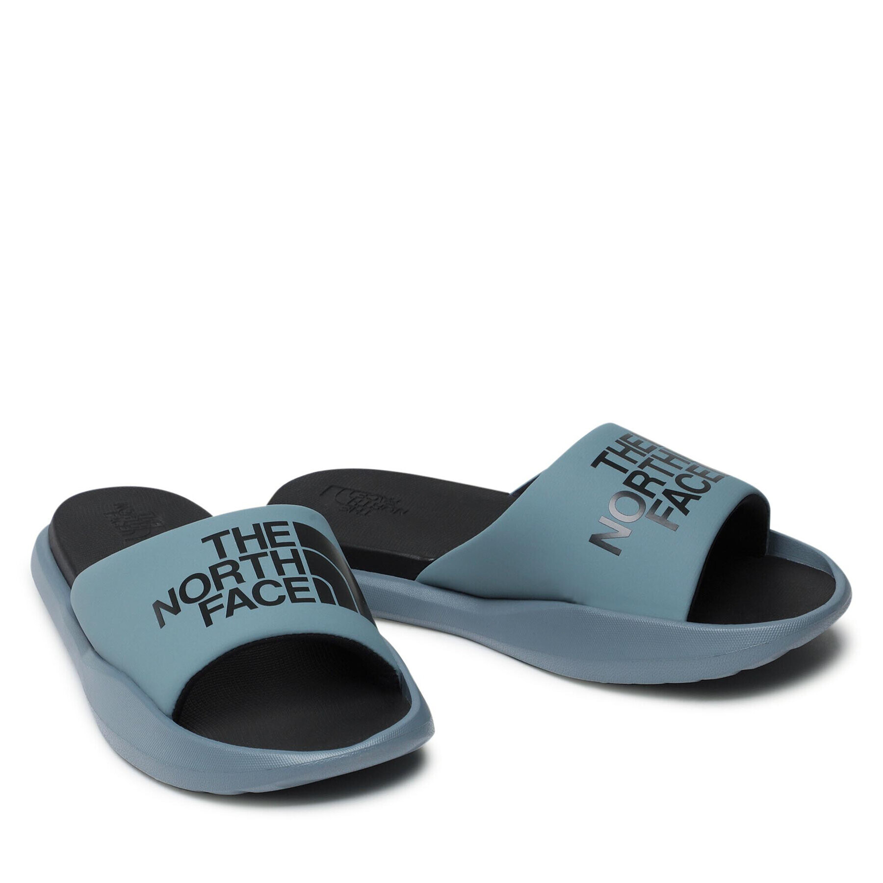 The North Face Чехли Triarch Slide NF0A5JCA4AB1 Син - Pepit.bg