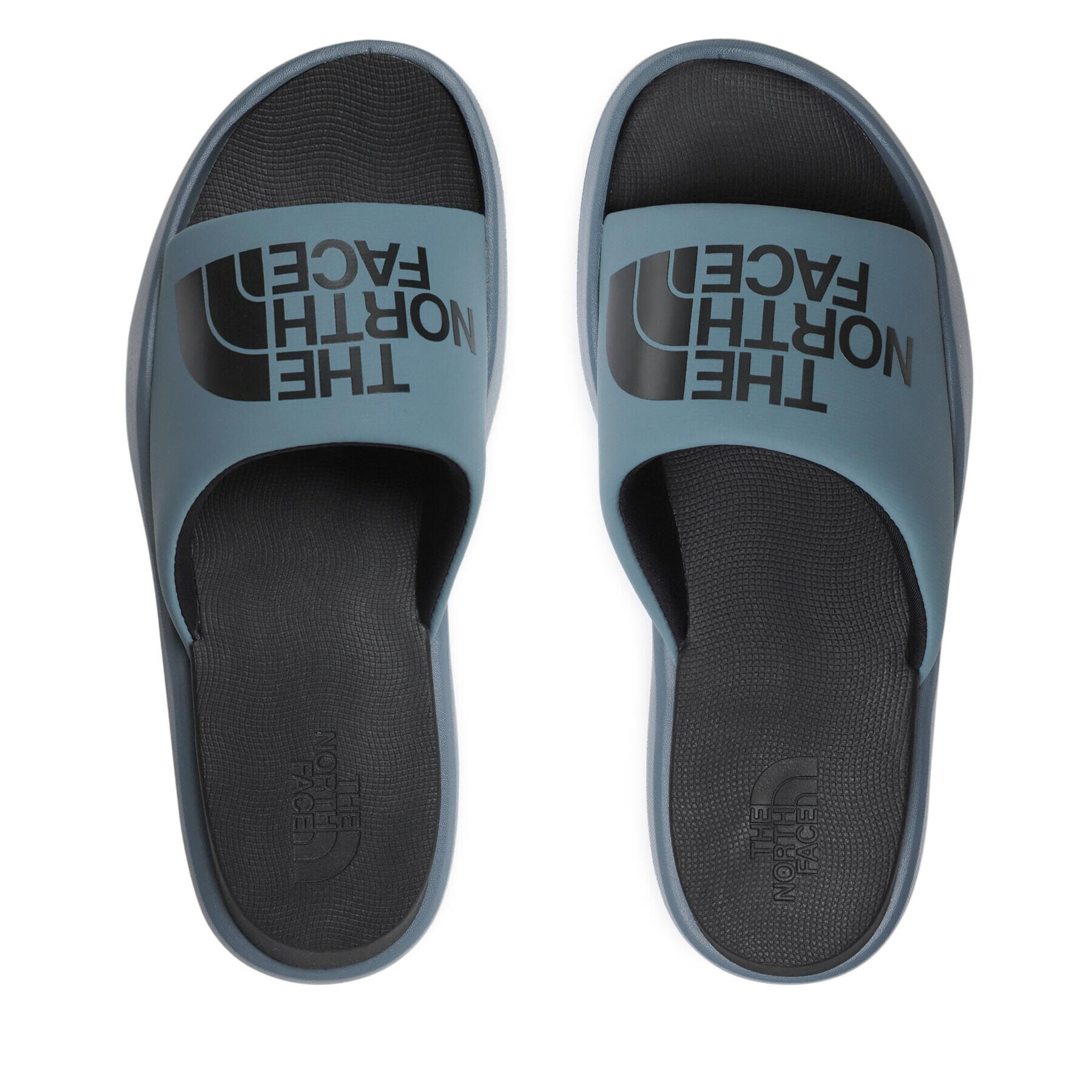 The North Face Чехли Triarch Slide NF0A5JCA4AB1 Син - Pepit.bg