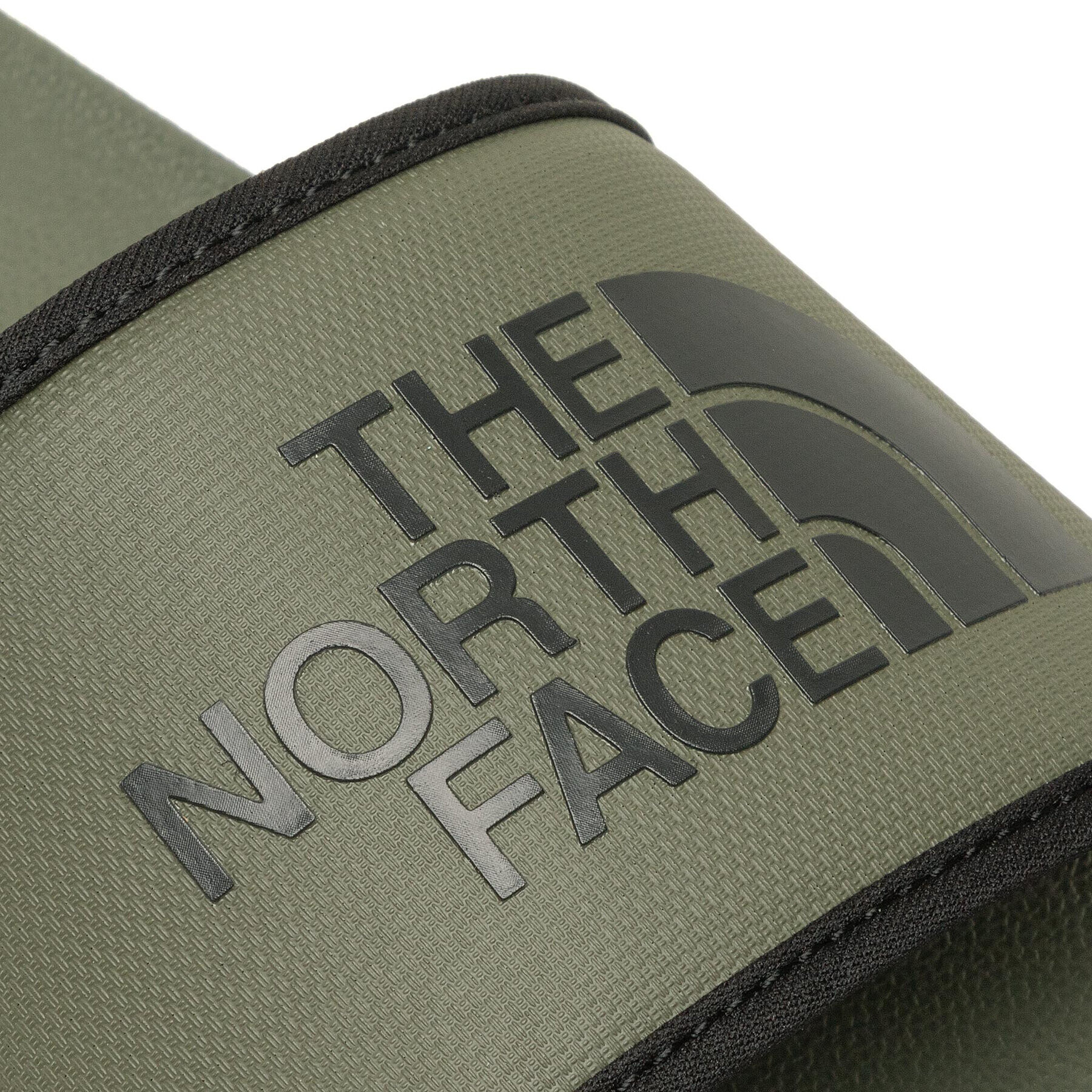 The North Face Чехли Base Camp Slide III NF0A4T2RBQW Зелен - Pepit.bg