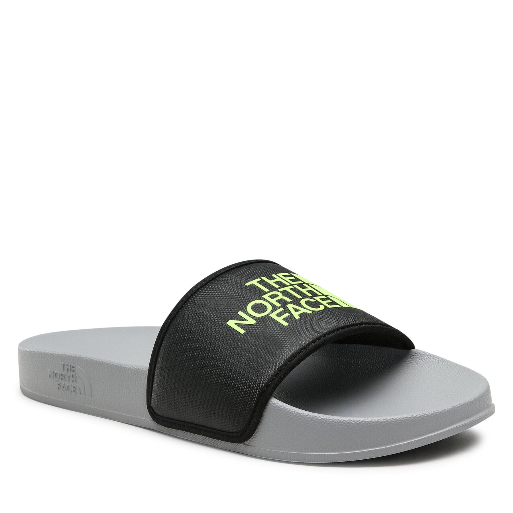 The North Face Чехли Base Camp Slide III NF0A4T2RIHG-080 Черен - Pepit.bg